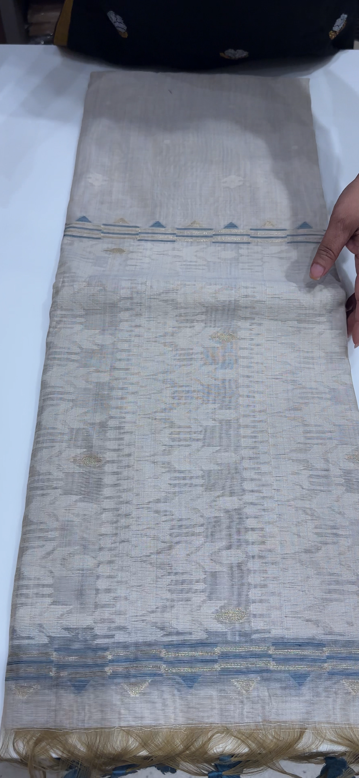 JAMDANI SAREES - IHA 35616