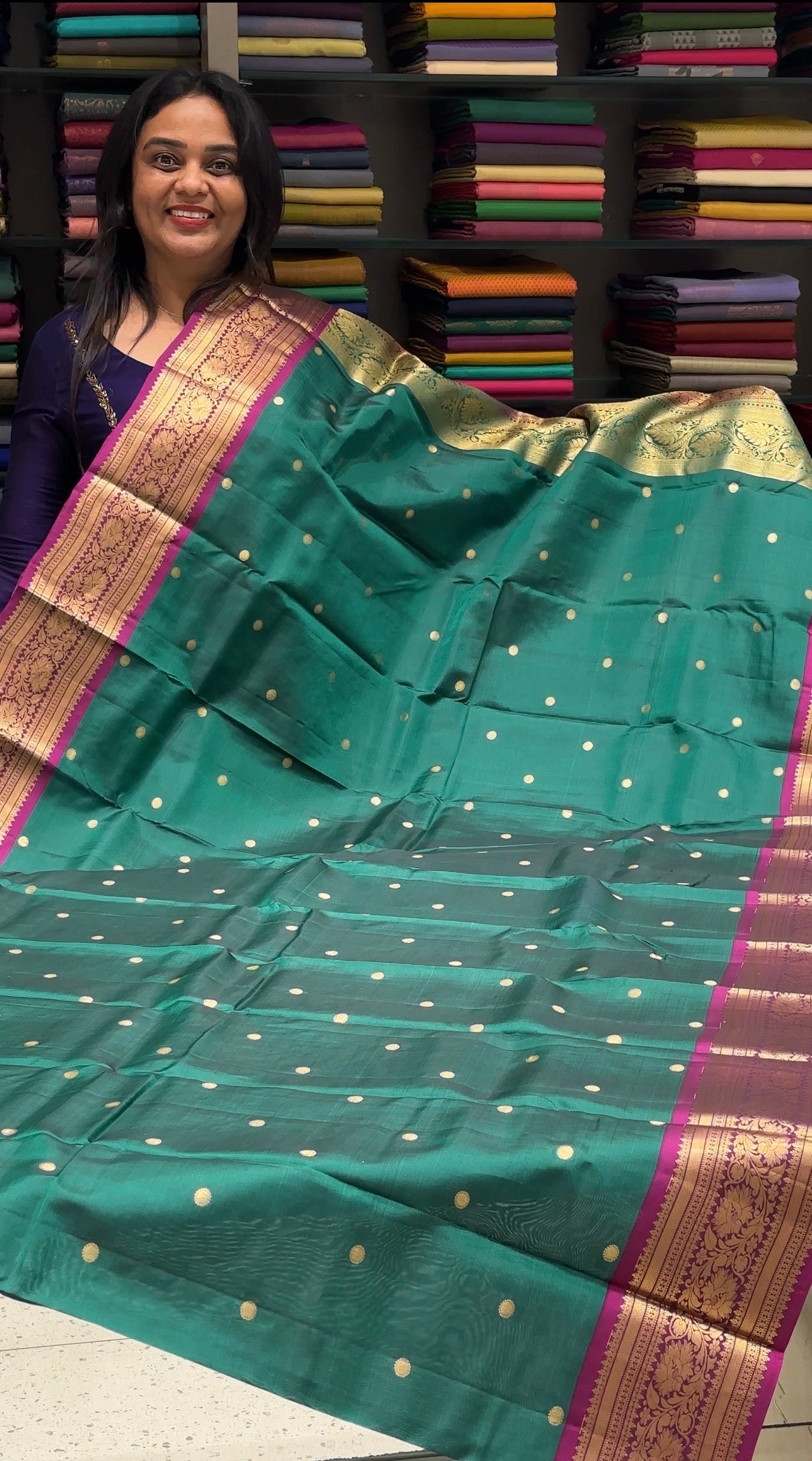 DESIGNER SOFT SILK SAREES - IHA 31153