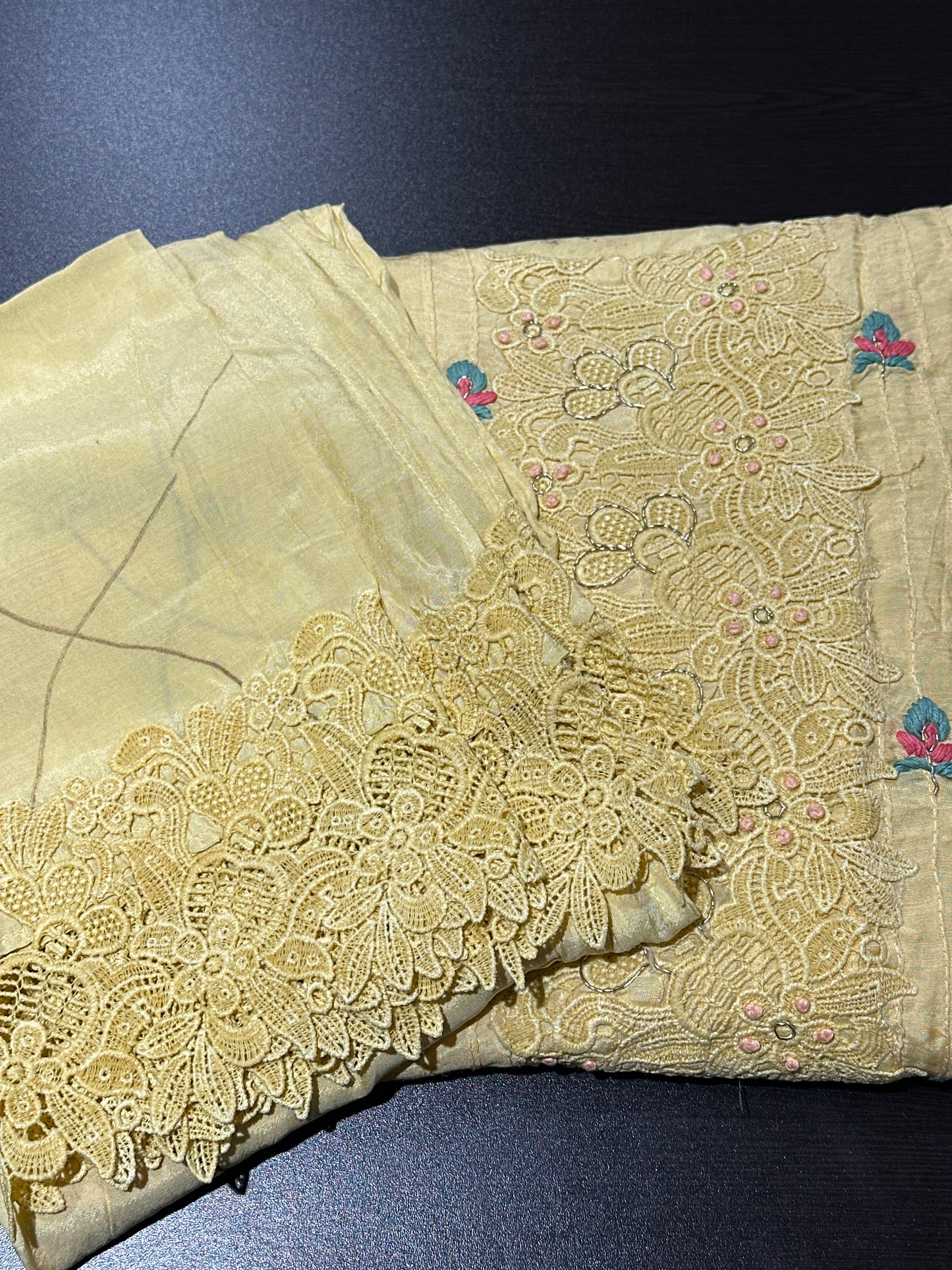 OFFER SALES UNSTITCHED SALWAR SUITS -  IHA 34227