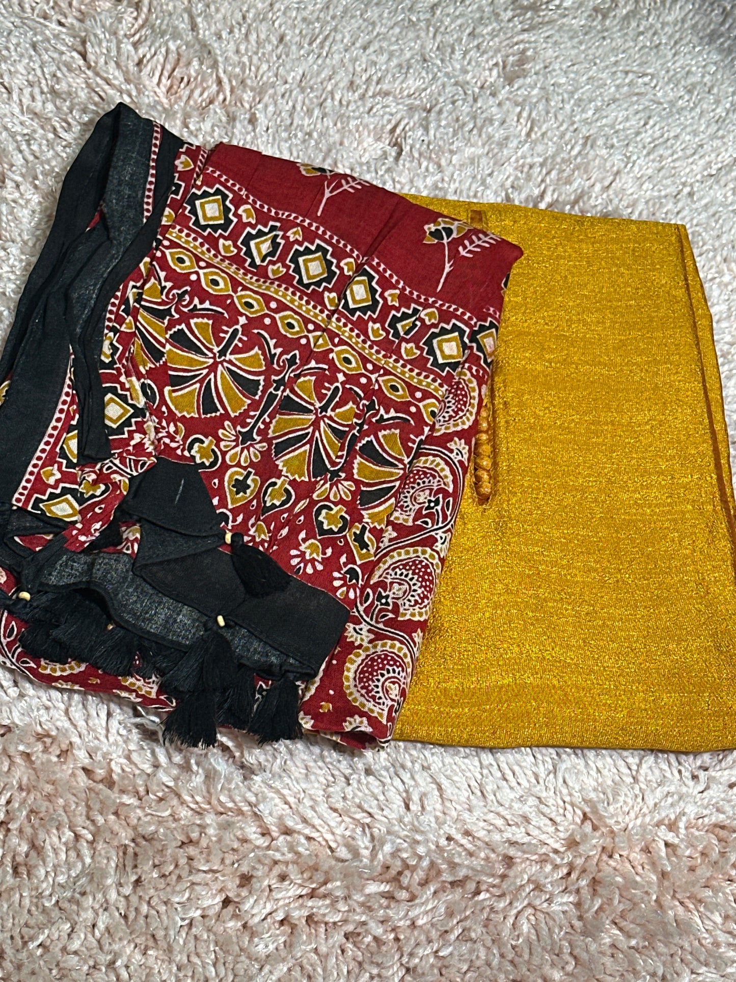 OFFER SALES UNSTITCHED SALWAR SUITS -  IHA 35181