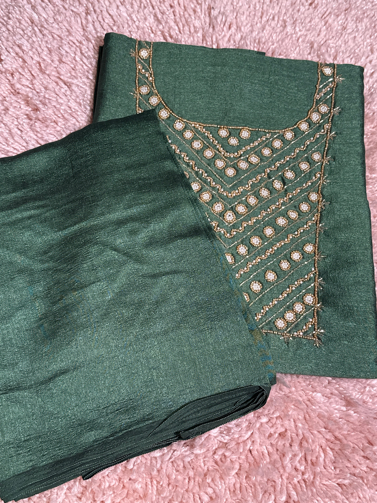 OFFER SALES UNSTITCHED SALWAR SUITS -  IHA 35192