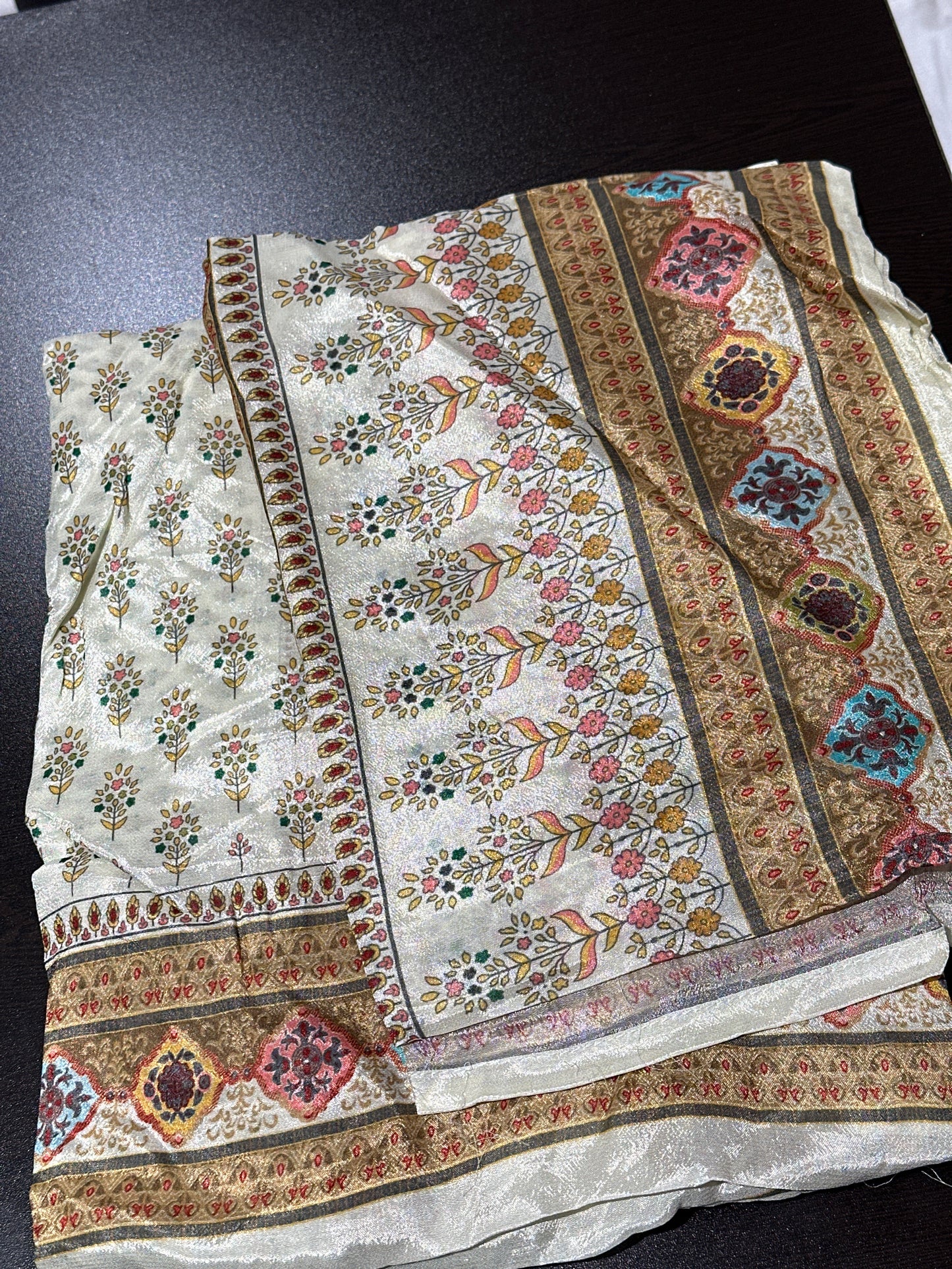 OFFER SALES UNSTITCHED SALWAR SUITS -  IHA 34129