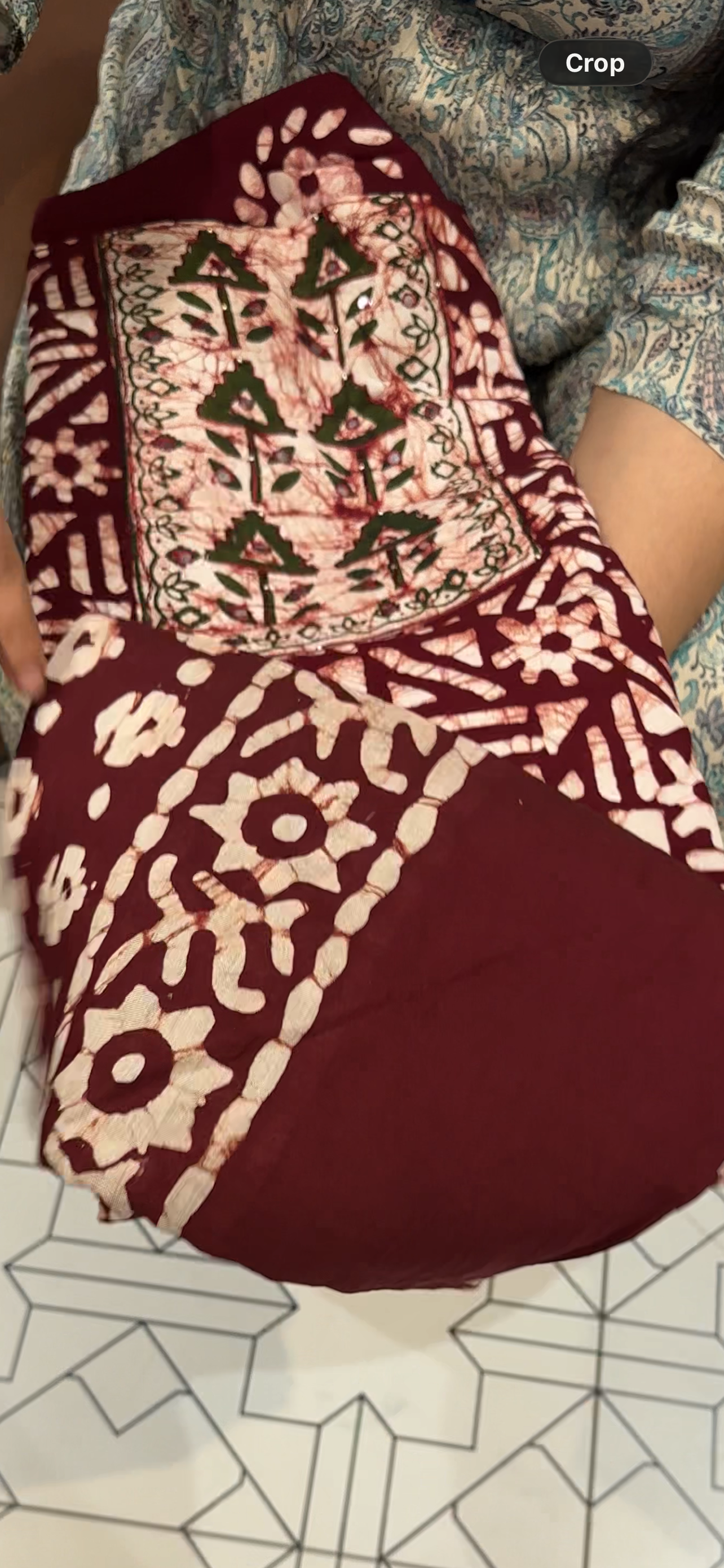 OFFER SALES UNSTITCHED SALWAR SUITS - IHA 34976