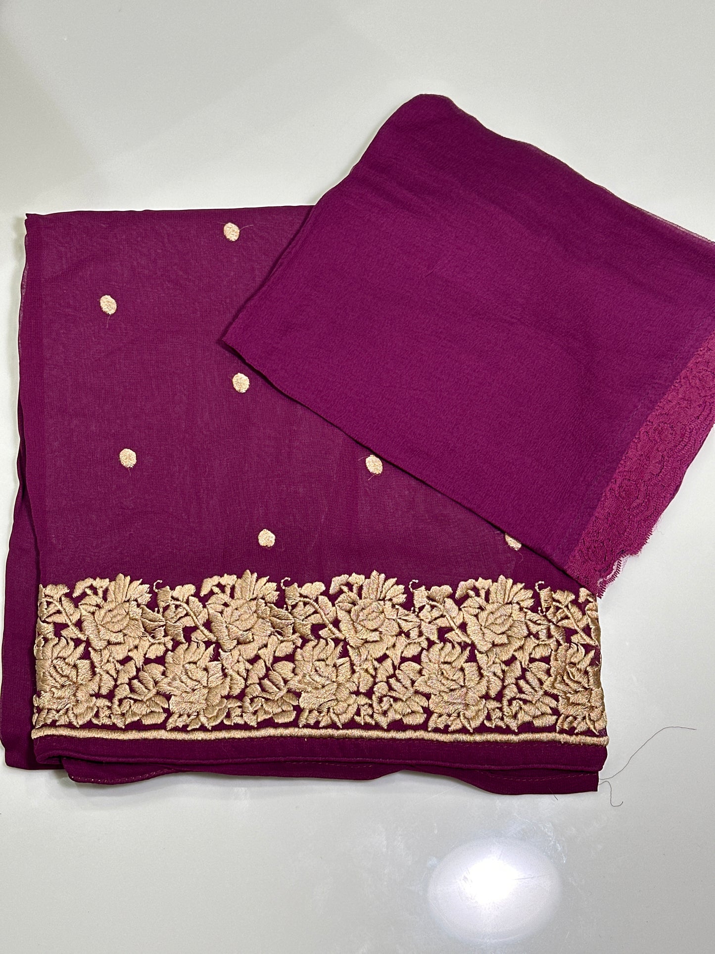 OFFER SALES UNSTITCHED SALWAR SUITS -  IHA 33693