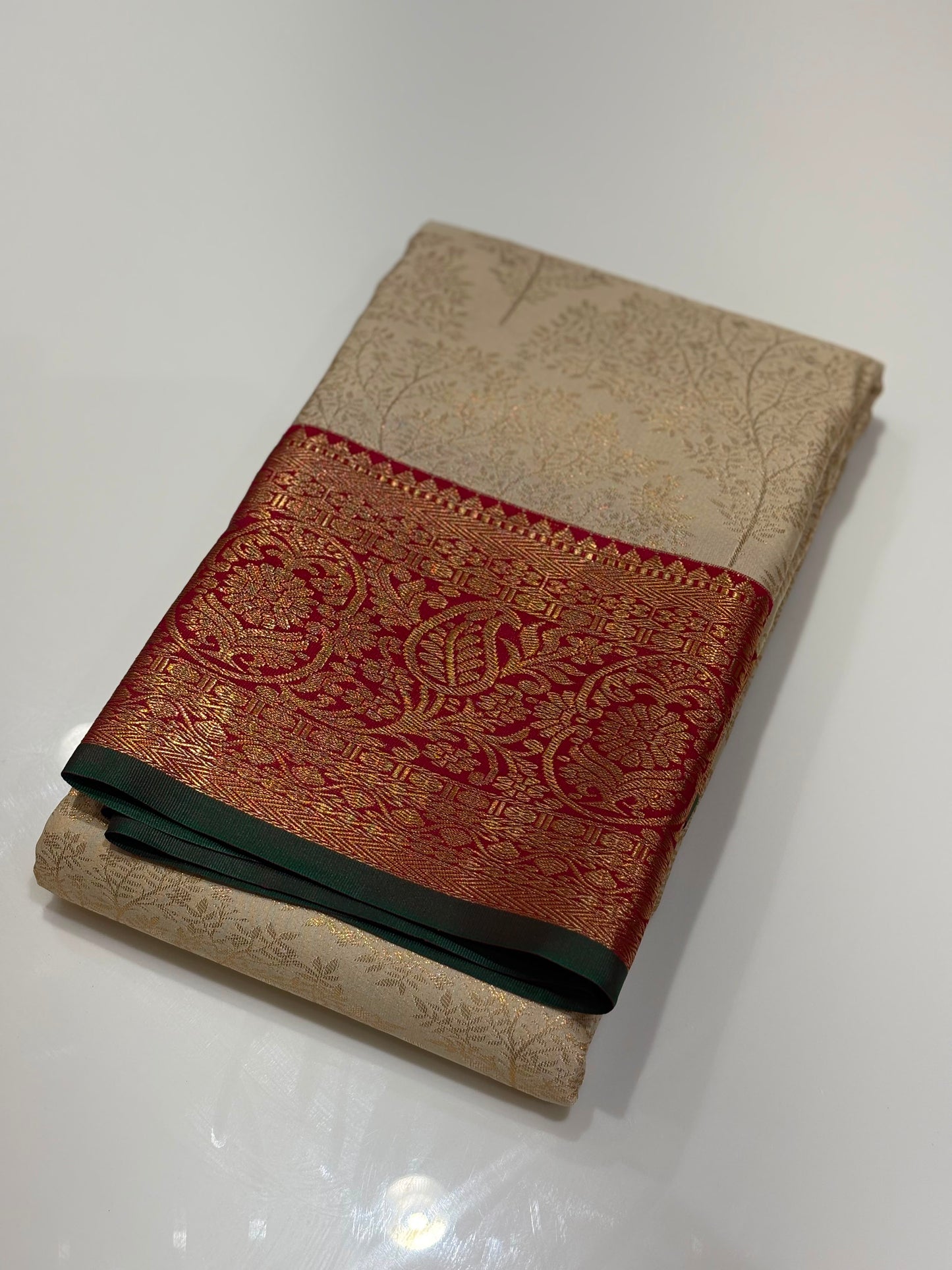 KANCHIPURAM SAREES - IHA 34330