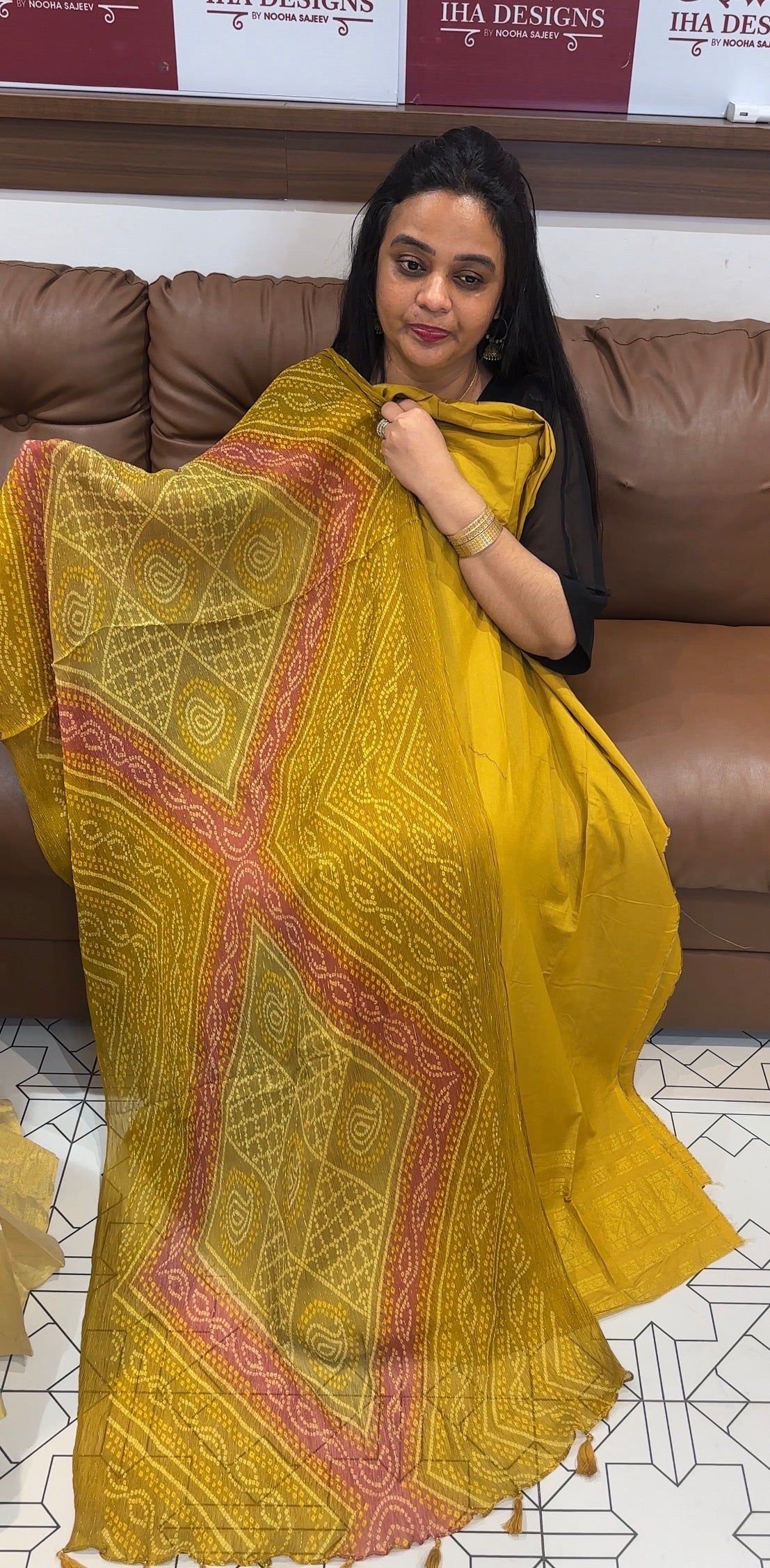 OFFER SALES UNSTITCHED SALWAR SUITS - IHA 35016