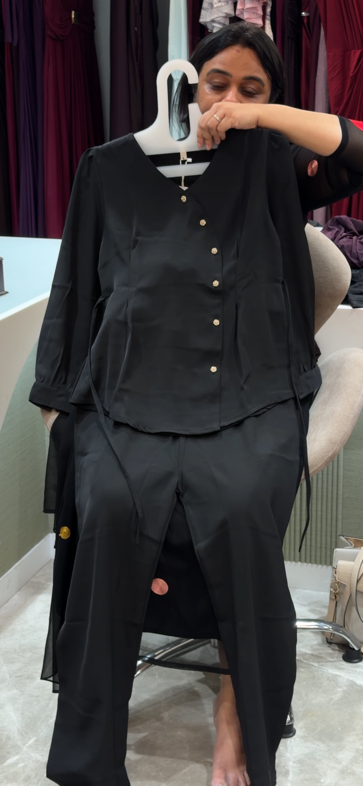IMPORTED CO-ORDS SETS - IHA 35954