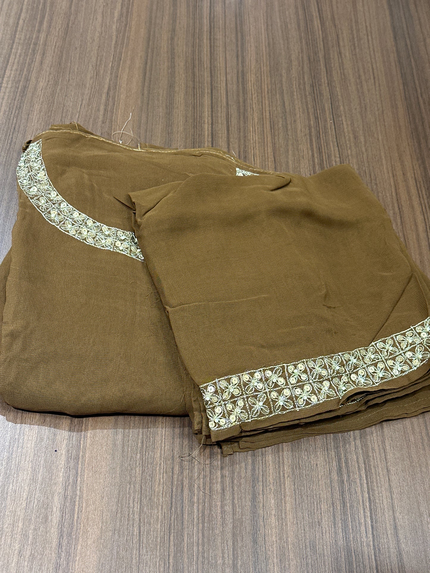 OFFER SALES UNSTITCHED SALWAR SUITS -  IHA 33866