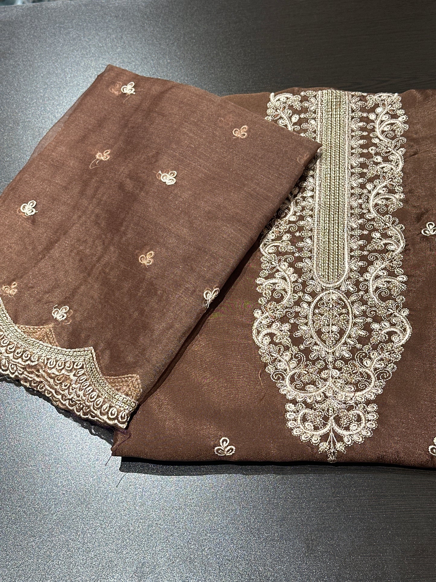 OFFER SALES UNSTITCHED SALWAR SUITS -  IHA 34220