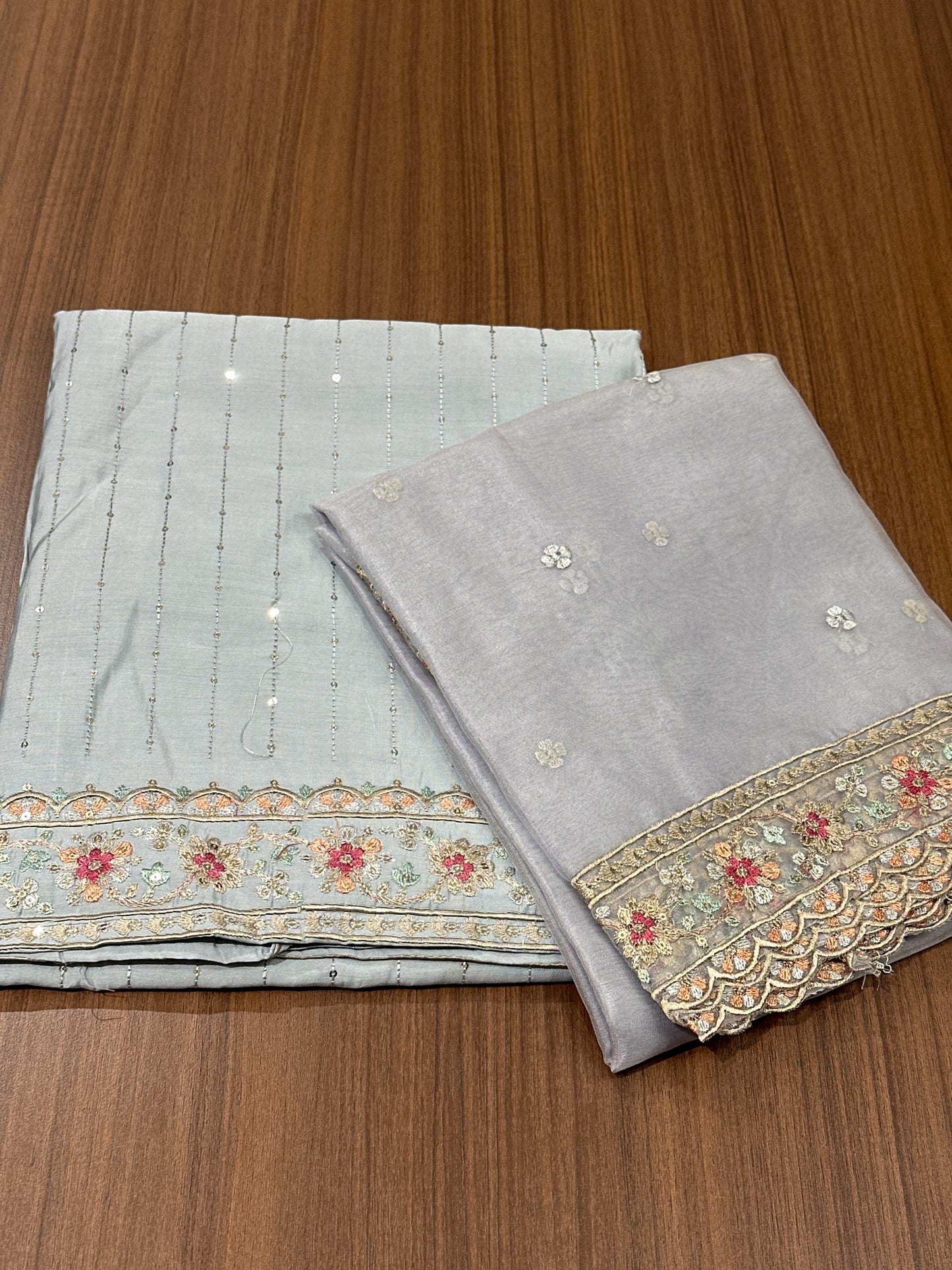 OFFER SALES UNSTITCHED SALWAR SUITS -  IHA 33905