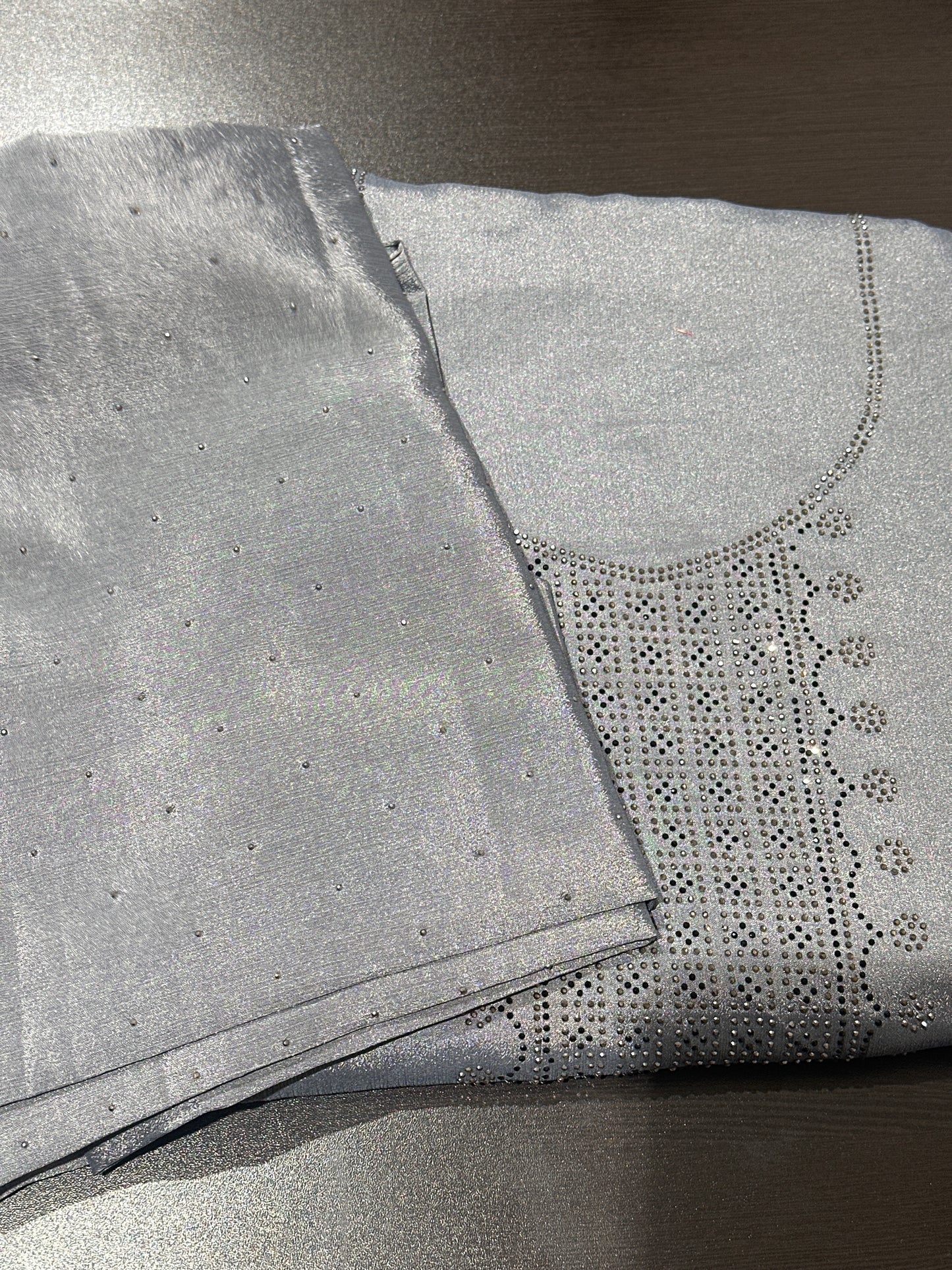 OFFER SALES UNSTITCHED SALWAR SUITS -  IHA 34123