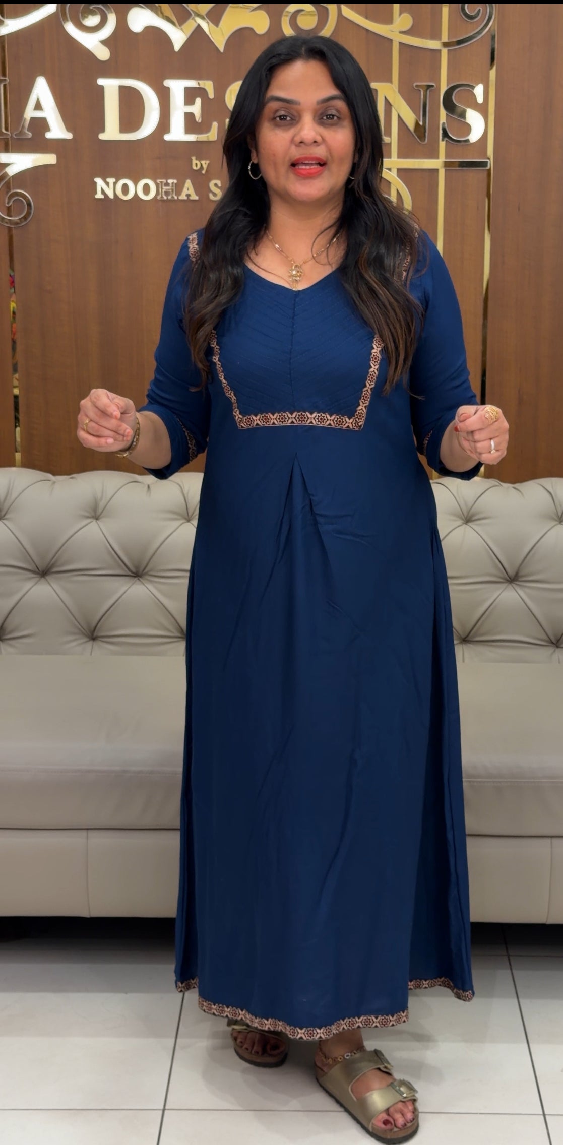 RAYON ALINE TOPS - IHA 30659