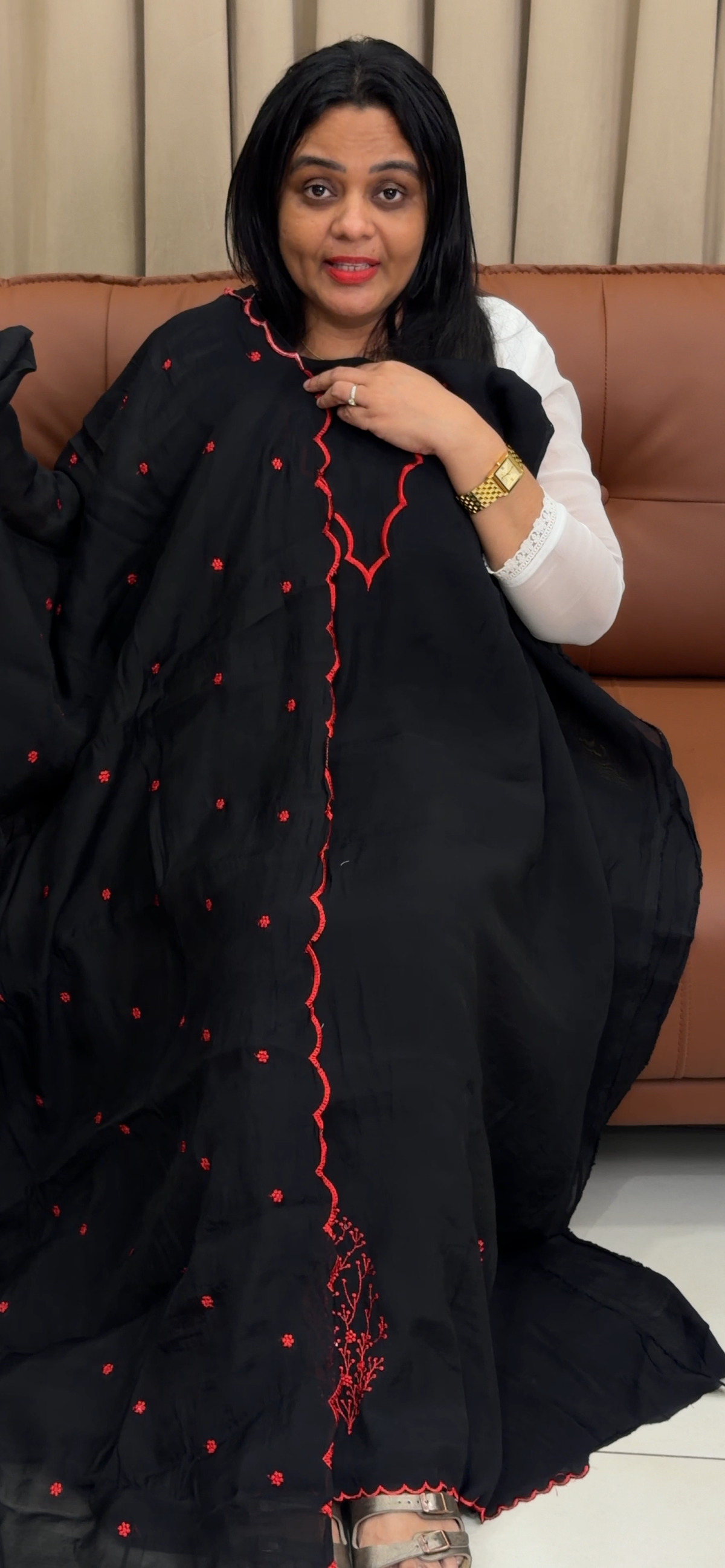 OFFER SALES UNSTITCHED SALWAR SUITS - IHA 35765