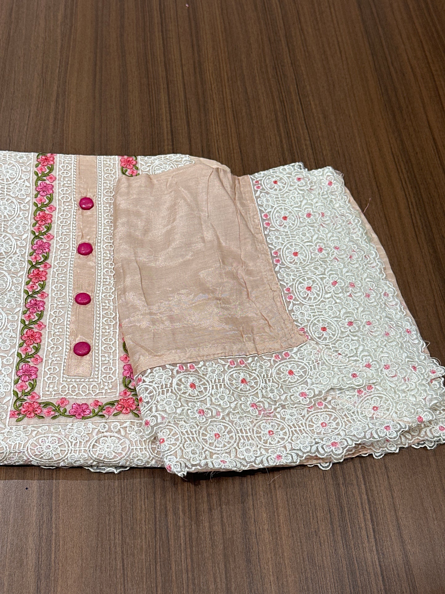 OFFER SALES UNSTITCHED SALWAR SUITS -  IHA 33861