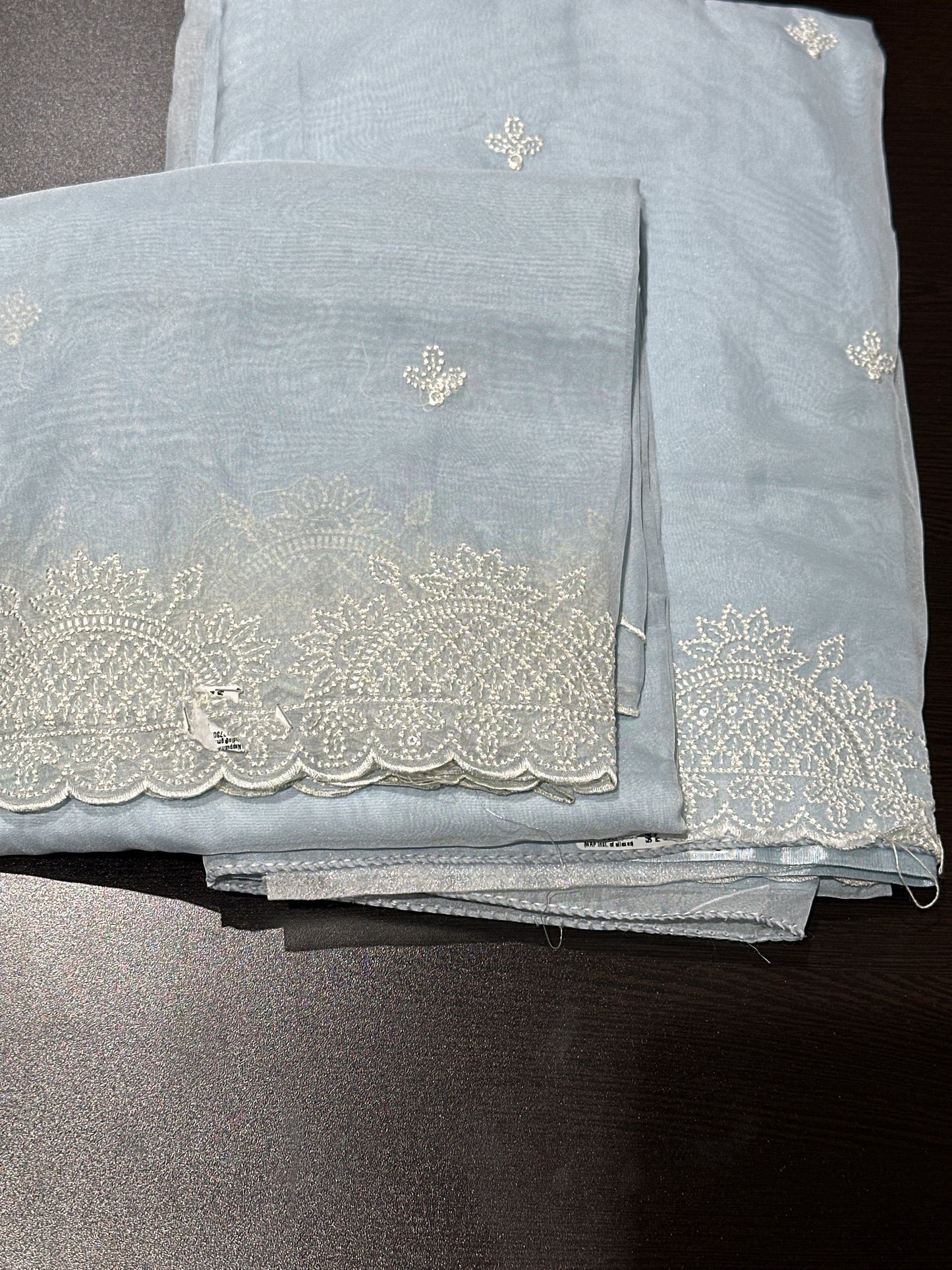 OFFER SALES UNSTITCHED SALWAR SUITS -  IHA 34125