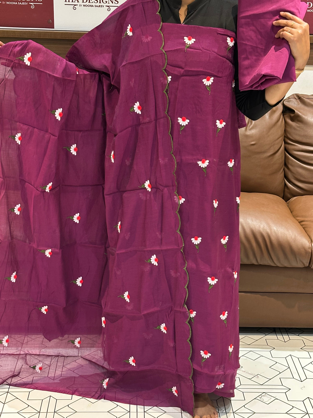OFFER SALES UNSTITCHED SALWAR SUITS - IHA 35818