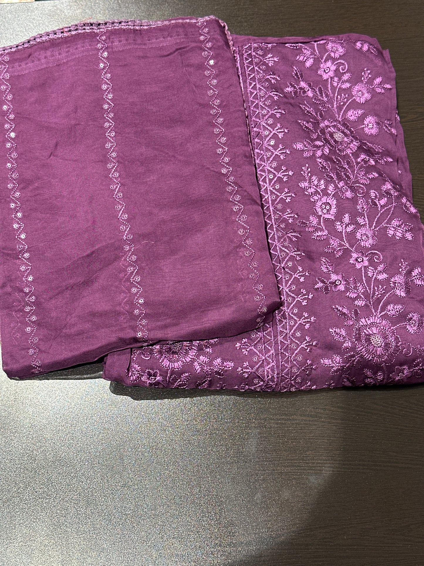 OFFER SALES UNSTITCHED SALWAR SUITS -  IHA 34125