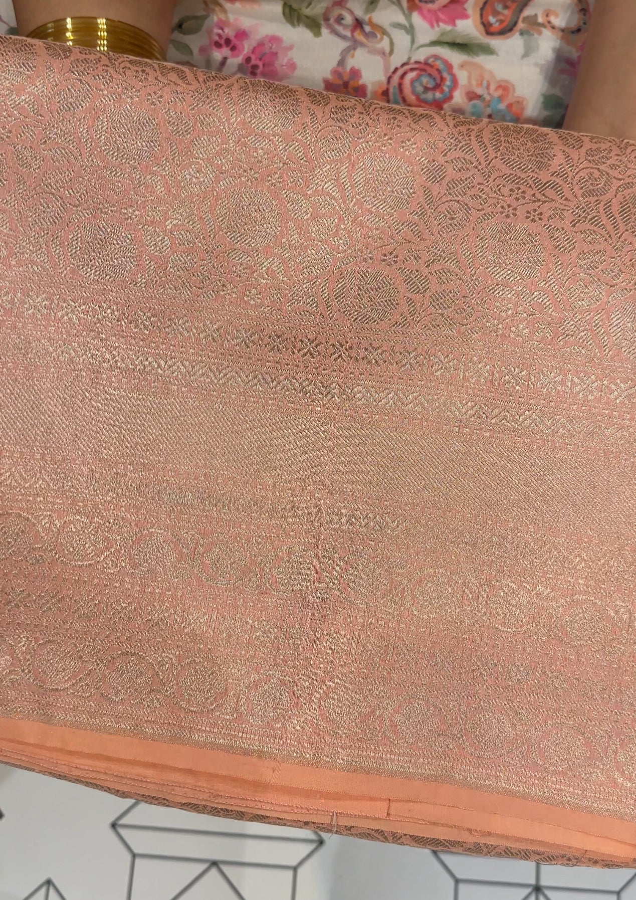 SEMI KATAN SAREES - IHA 26154