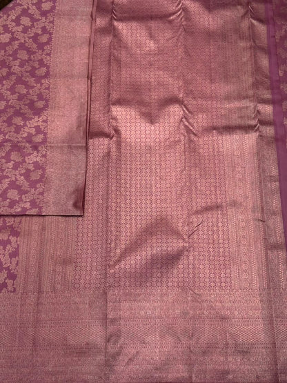 DESIGNER KANCHIPURAM  SAREES - IHA 34656