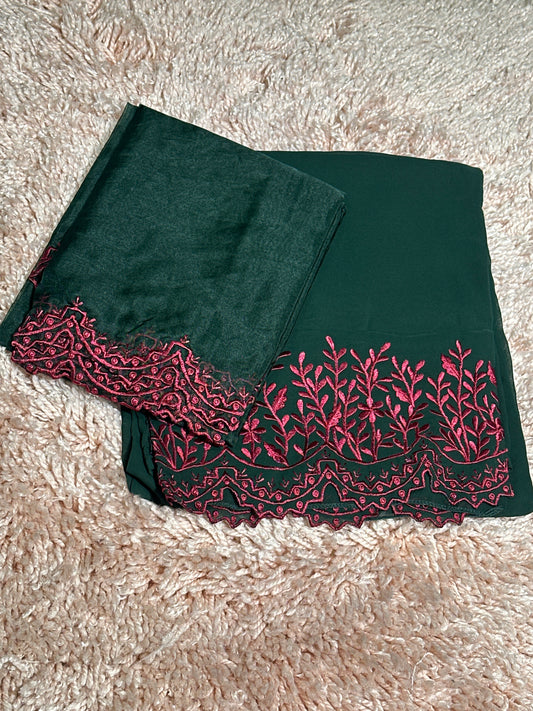 OFFER SALES UNSTITCHED SALWAR SUITS -  IHA 35485
