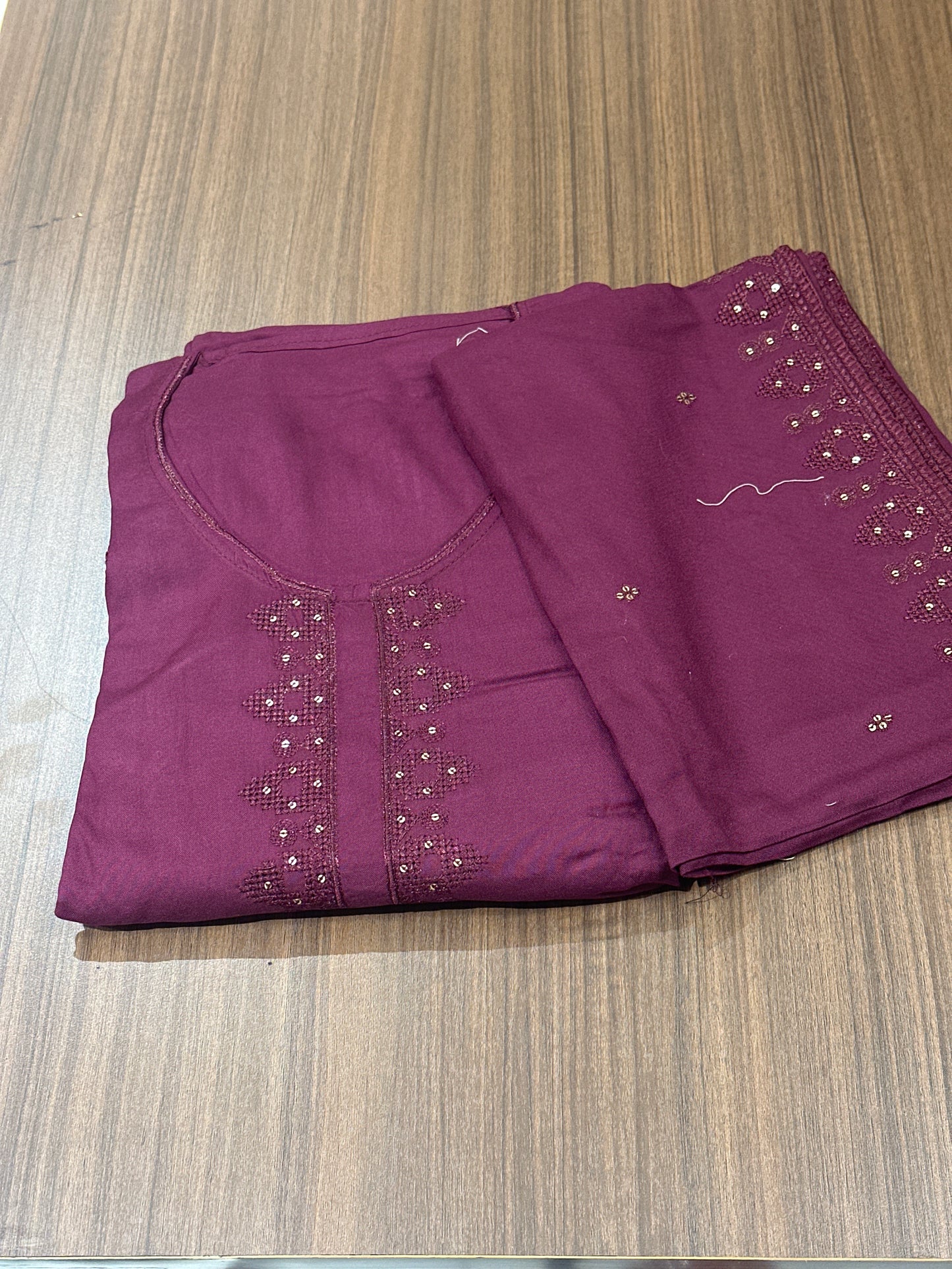 OFFER SALES UNSTITCHED SALWAR SUITS -  IHA 33799