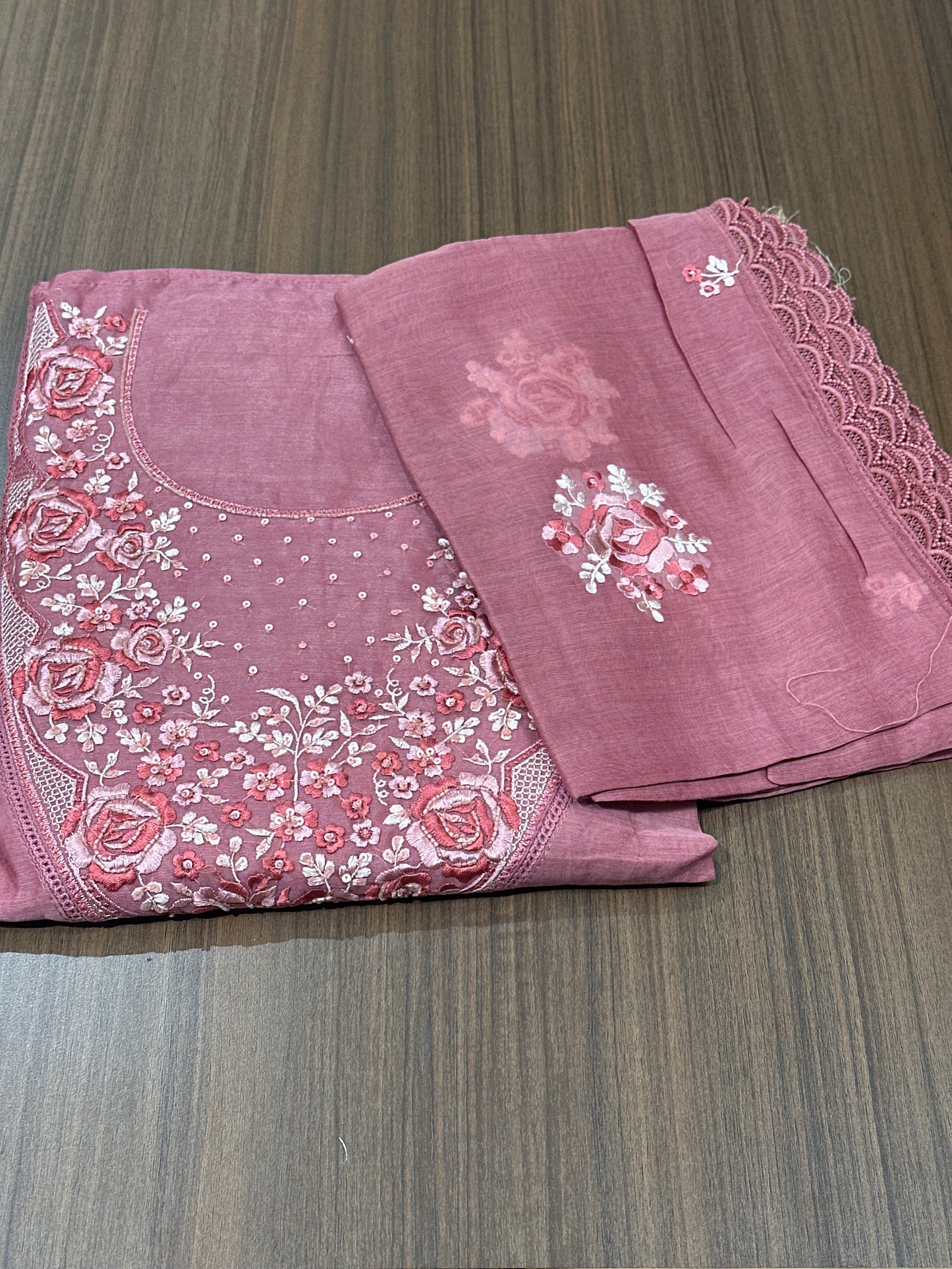 OFFER SALES UNSTITCHED SALWAR SUITS -  IHA 33903