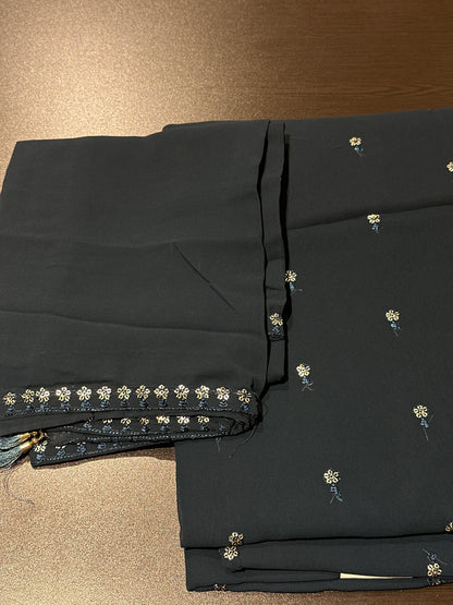 OFFER SALES UNSTITCHED SALWAR SUITS -  IHA 34199