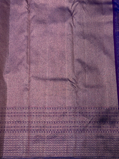 DESIGNER KANCHIPURAM SAREES - IHA 34412