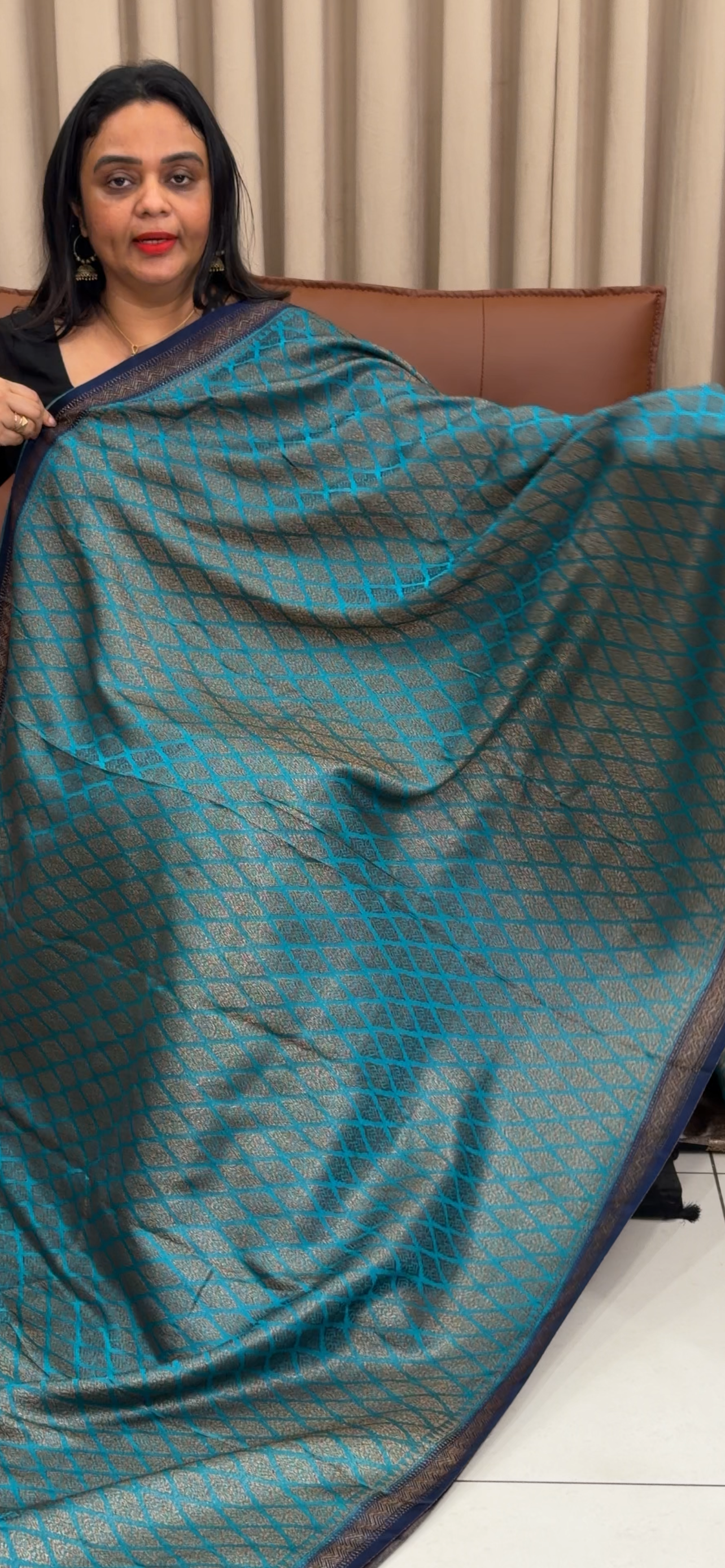 BANARASI SAREES - IHA 33567