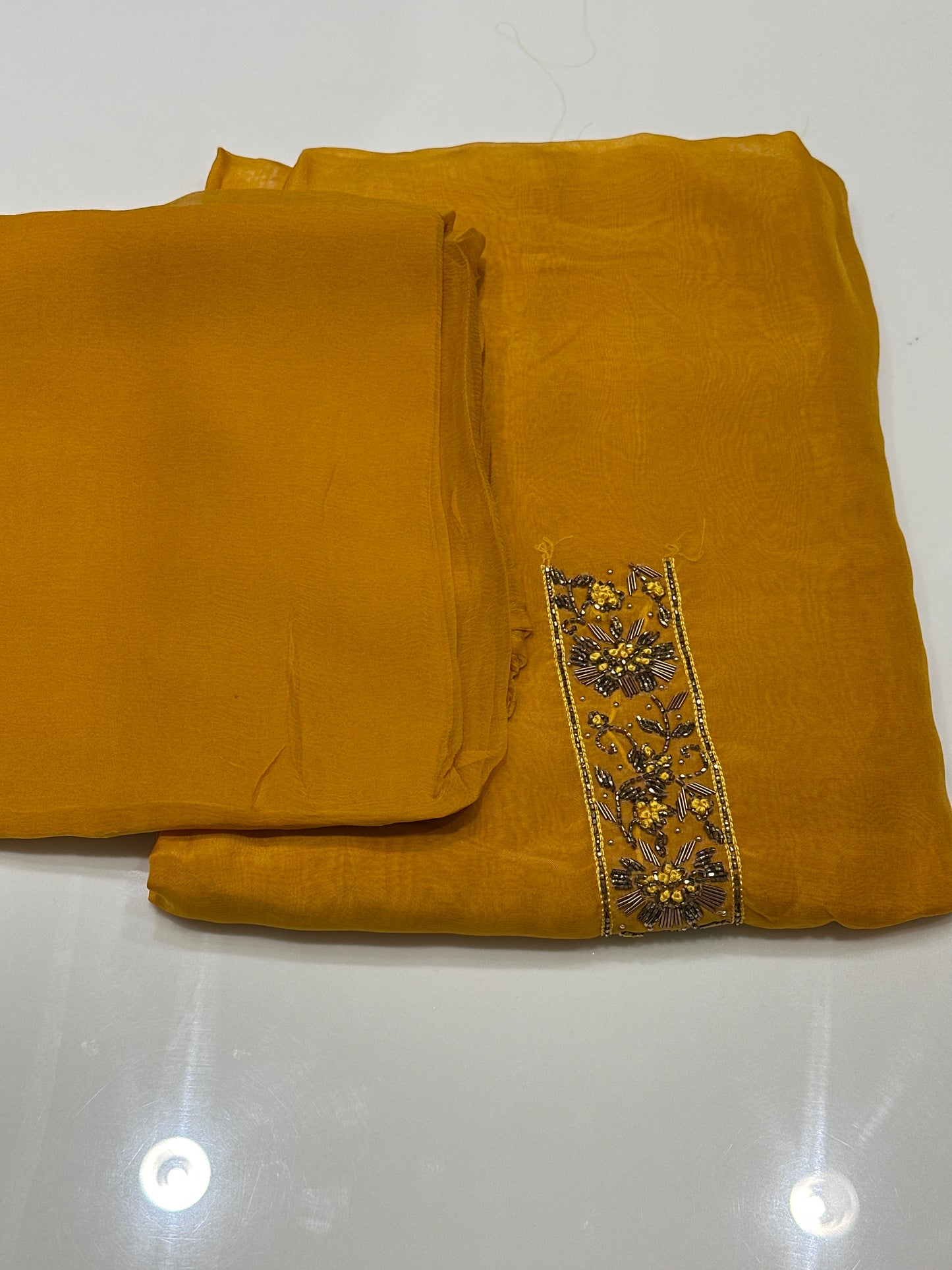 OFFER SALES UNSTITCHED SALWAR SUITS -  IHA 33532