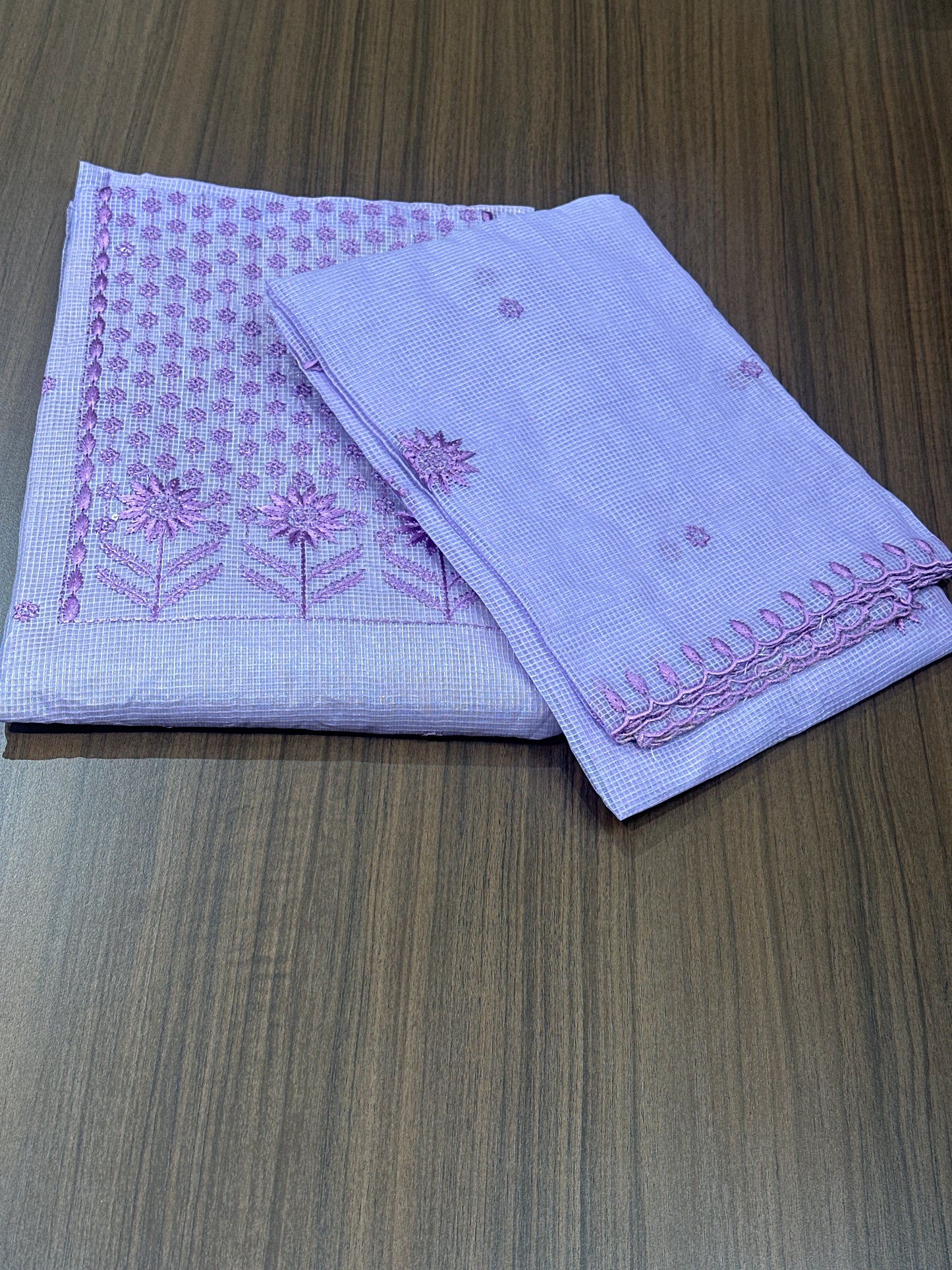 OFFER SALES UNSTITCHED SALWAR SUITS -  IHA 33784