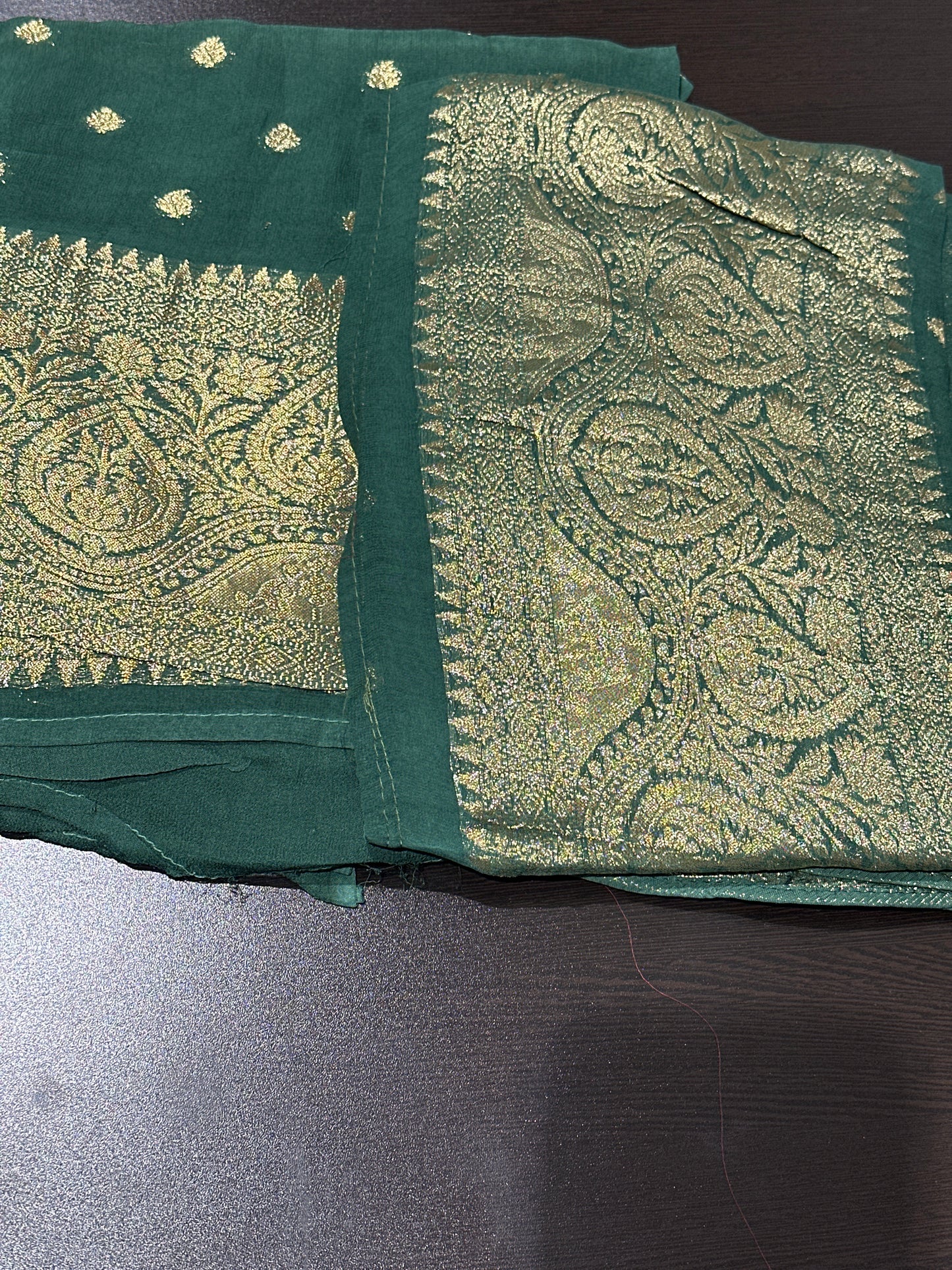 OFFER SALES UNSTITCHED SALWAR SUITS -  IHA 34123