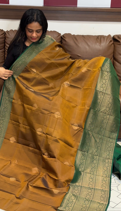 DESIGNER SOFT SILK SAREES - IHA 31202