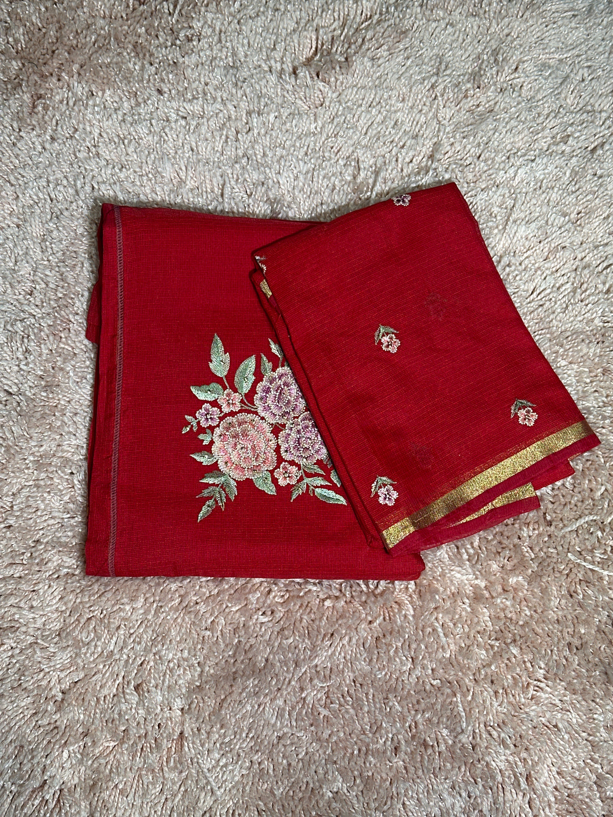 OFFER SALES UNSTITCHED SALWAR SUITS -  IHA 35121