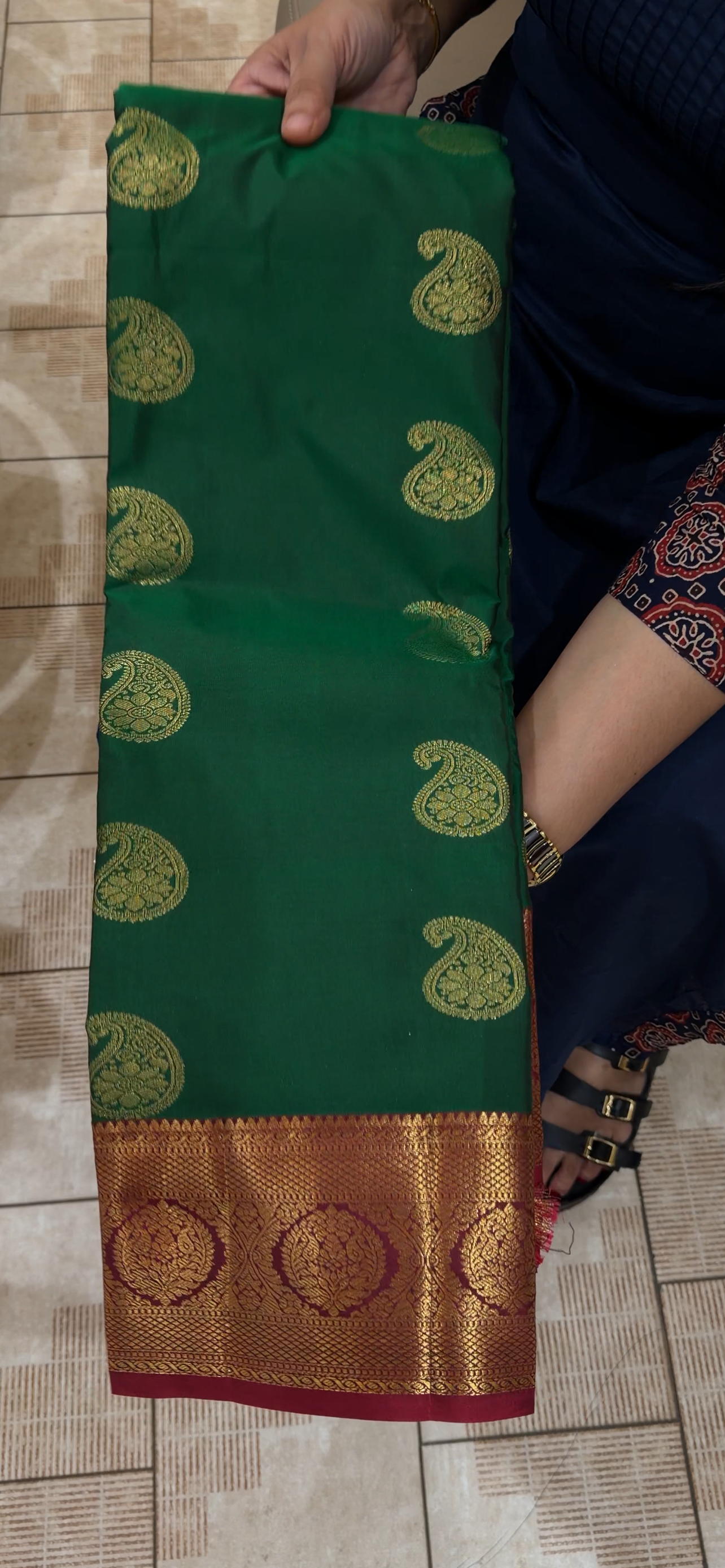 SOFT SILK SAREES - IHA 34377