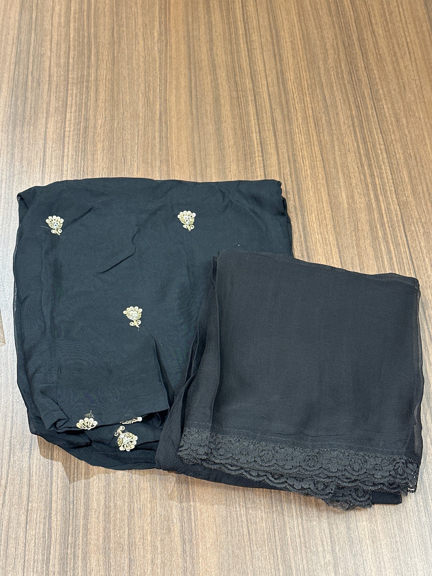 OFFER SALES UNSTITCHED SALWAR SUITS -  IHA 33708