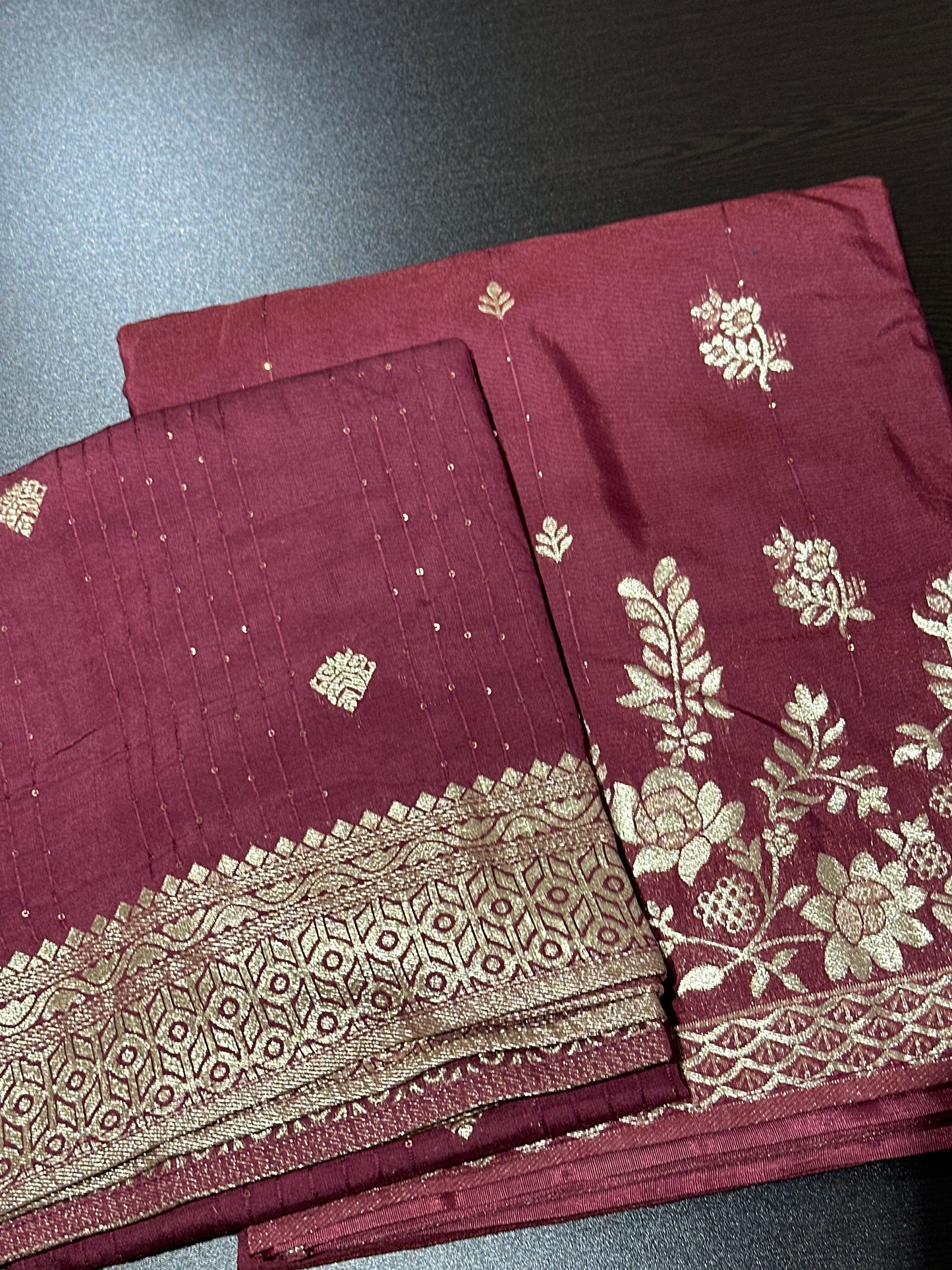 OFFER SALES UNSTITCHED SALWAR SUITS -  IHA 34168