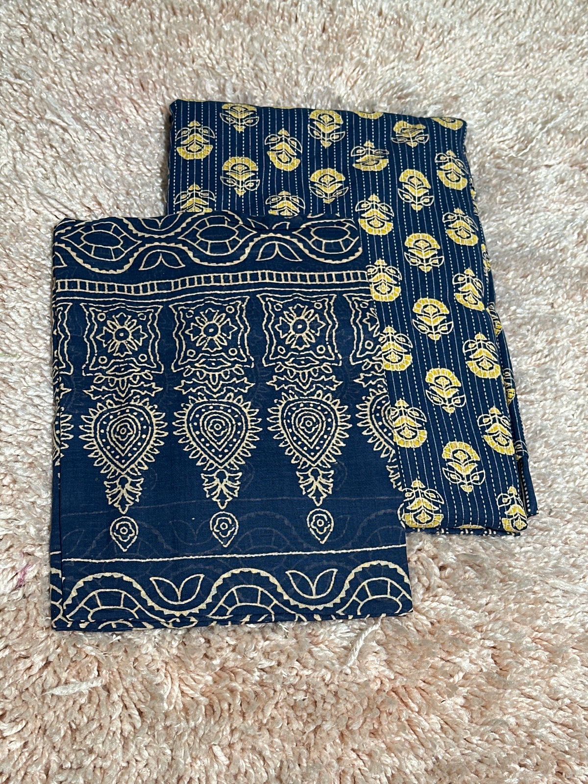 OFFER SALES UNSTITCHED SALWAR SUITS -  IHA 35392