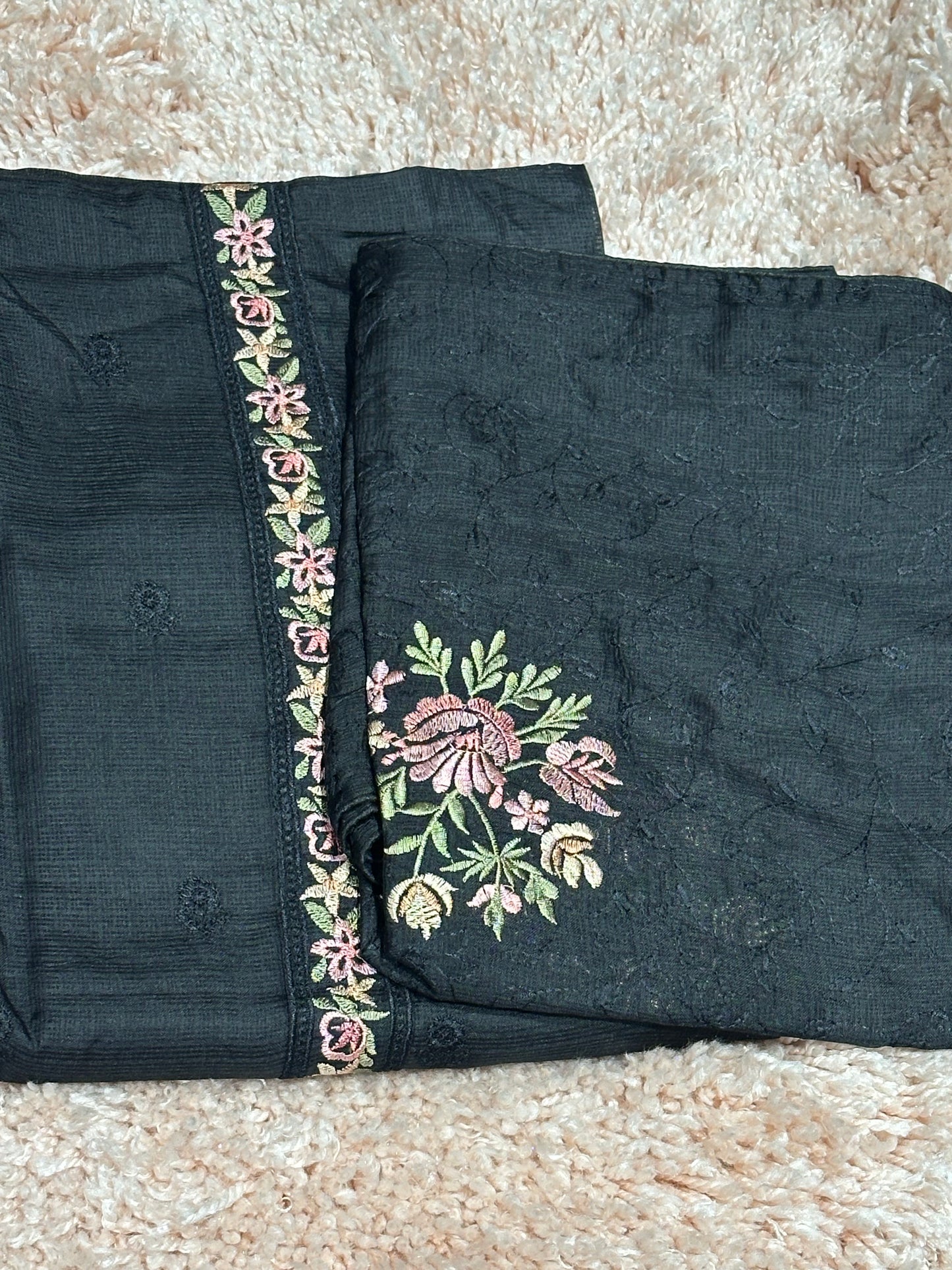 OFFER SALES UNSTITCHED SALWAR SUITS -  IHA 34661