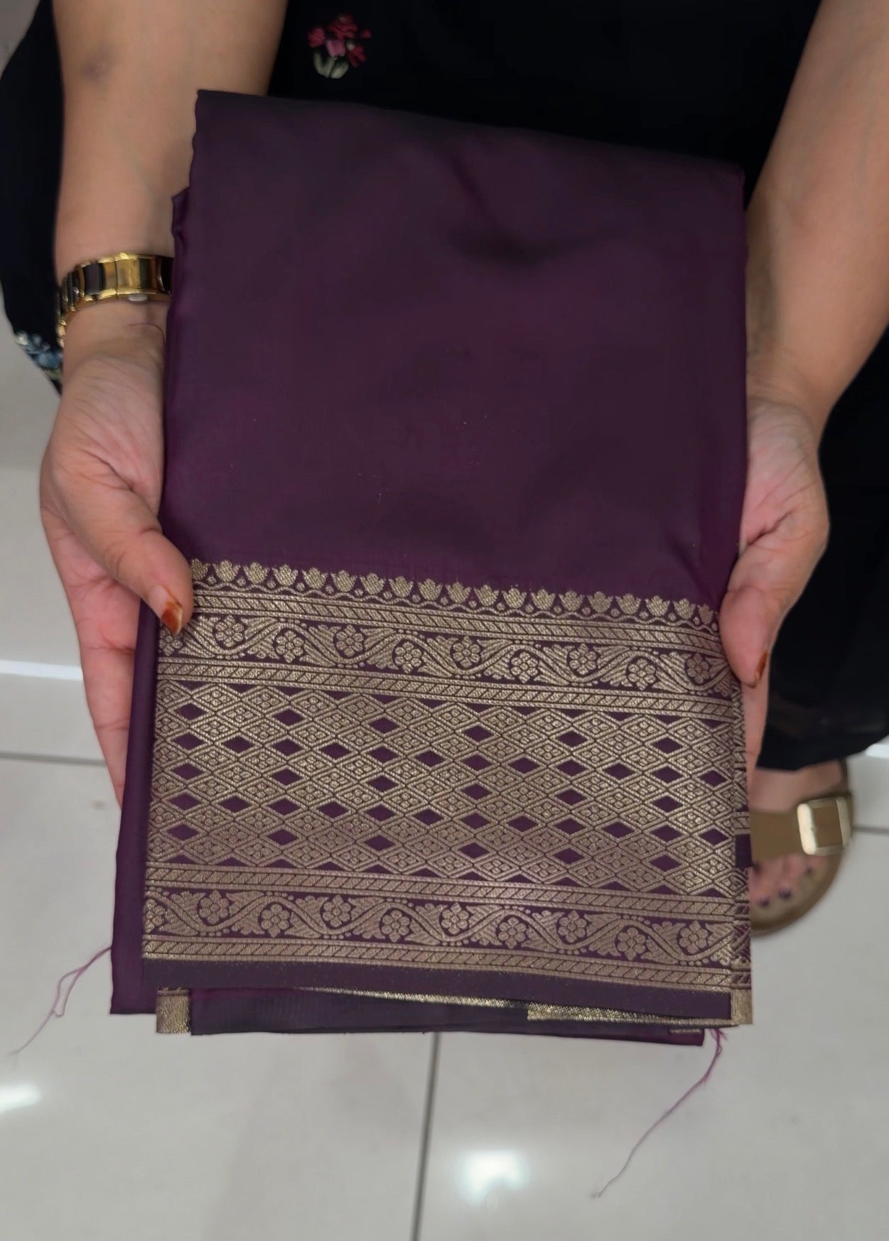 SEMI SILK SAREES - IHA 32820