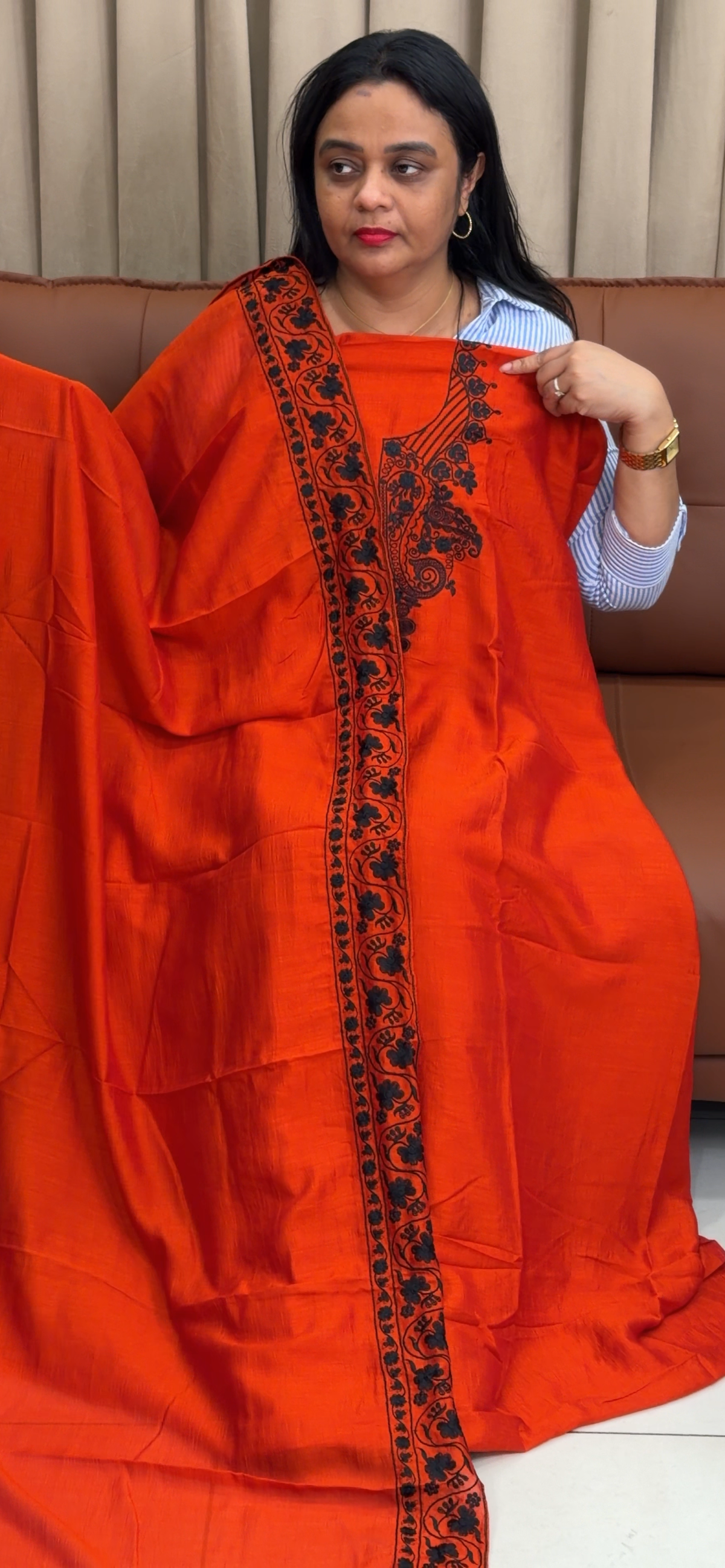 OFFER SALES UNSTITCHED SALWAR SUITS - IHA 35943