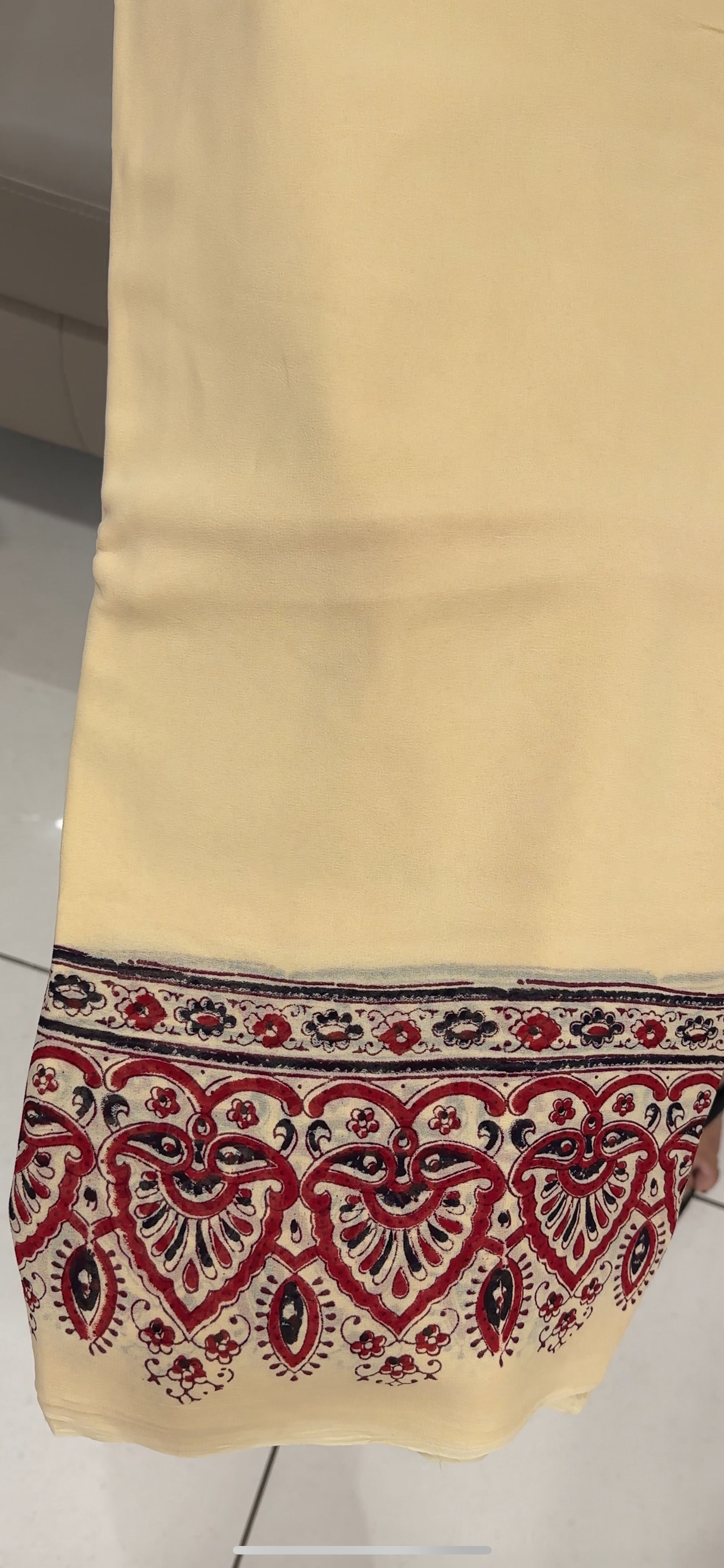 VISCOSE GEORGETTE SAREES - IHA 28669