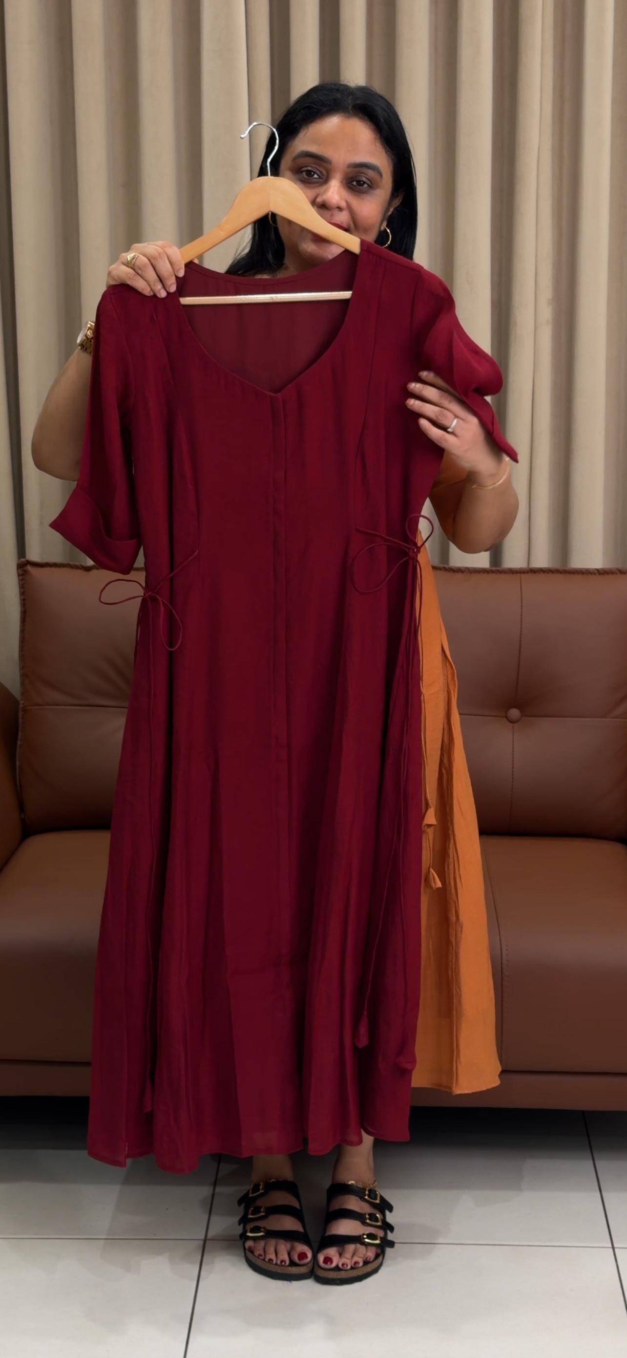 IHA'S IN-HOUSE TUNIC TOPS - IHA 33930