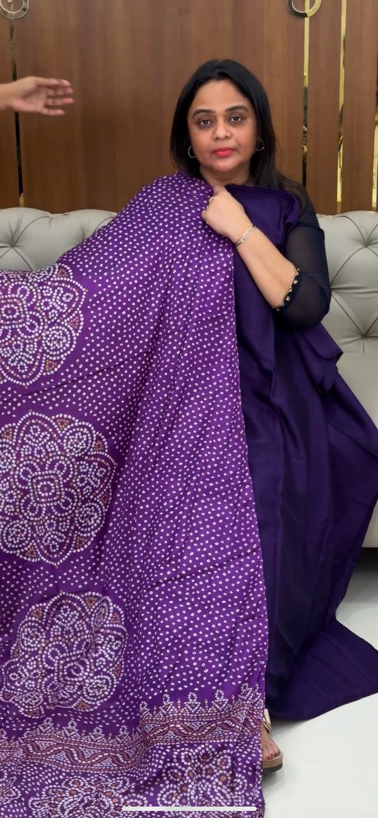 FORWARD SEMI RAW SILK UNSTITCHED SALWAR SUITS - IHA 28966