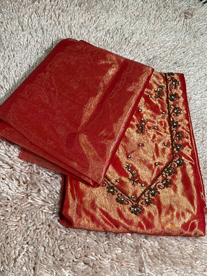 OFFER SALES UNSTITCHED SALWAR SUITS -  IHA 35958