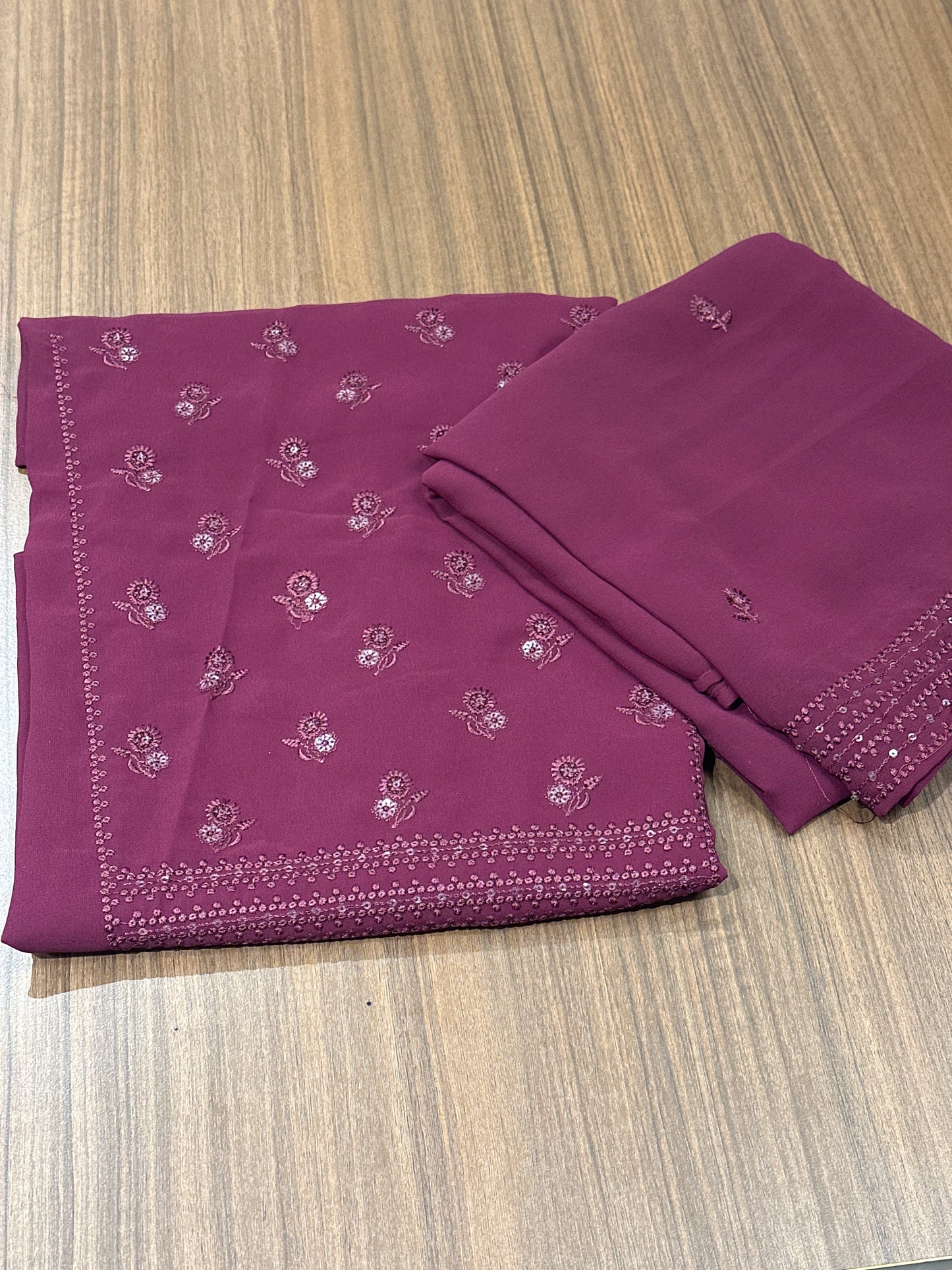 OFFER SALES UNSTITCHED SALWAR SUITS -  IHA 33824