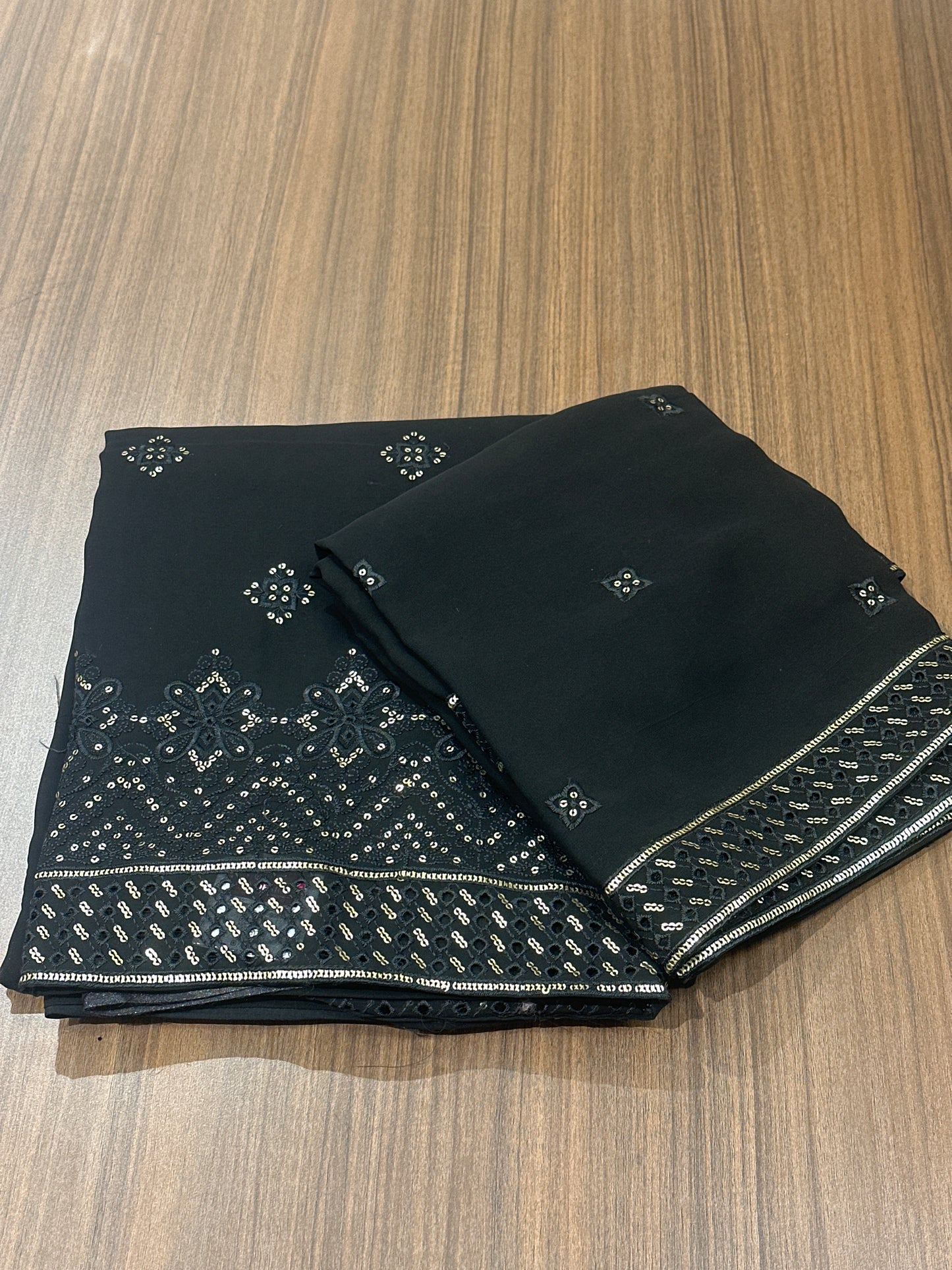 OFFER SALES UNSTITCHED SALWAR SUITS -  IHA 33751