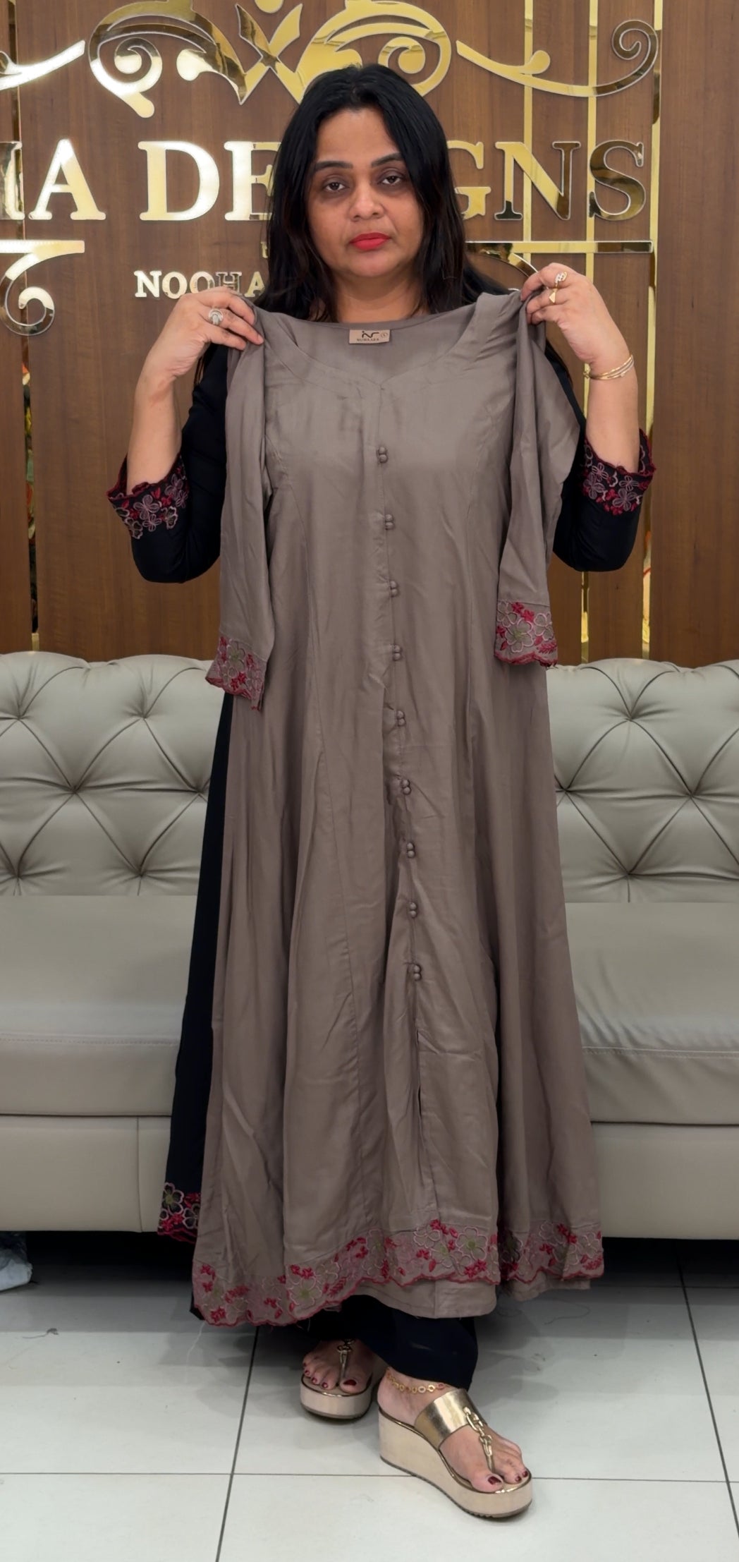 DESIGNER ALINE TOPS - IHA 29283