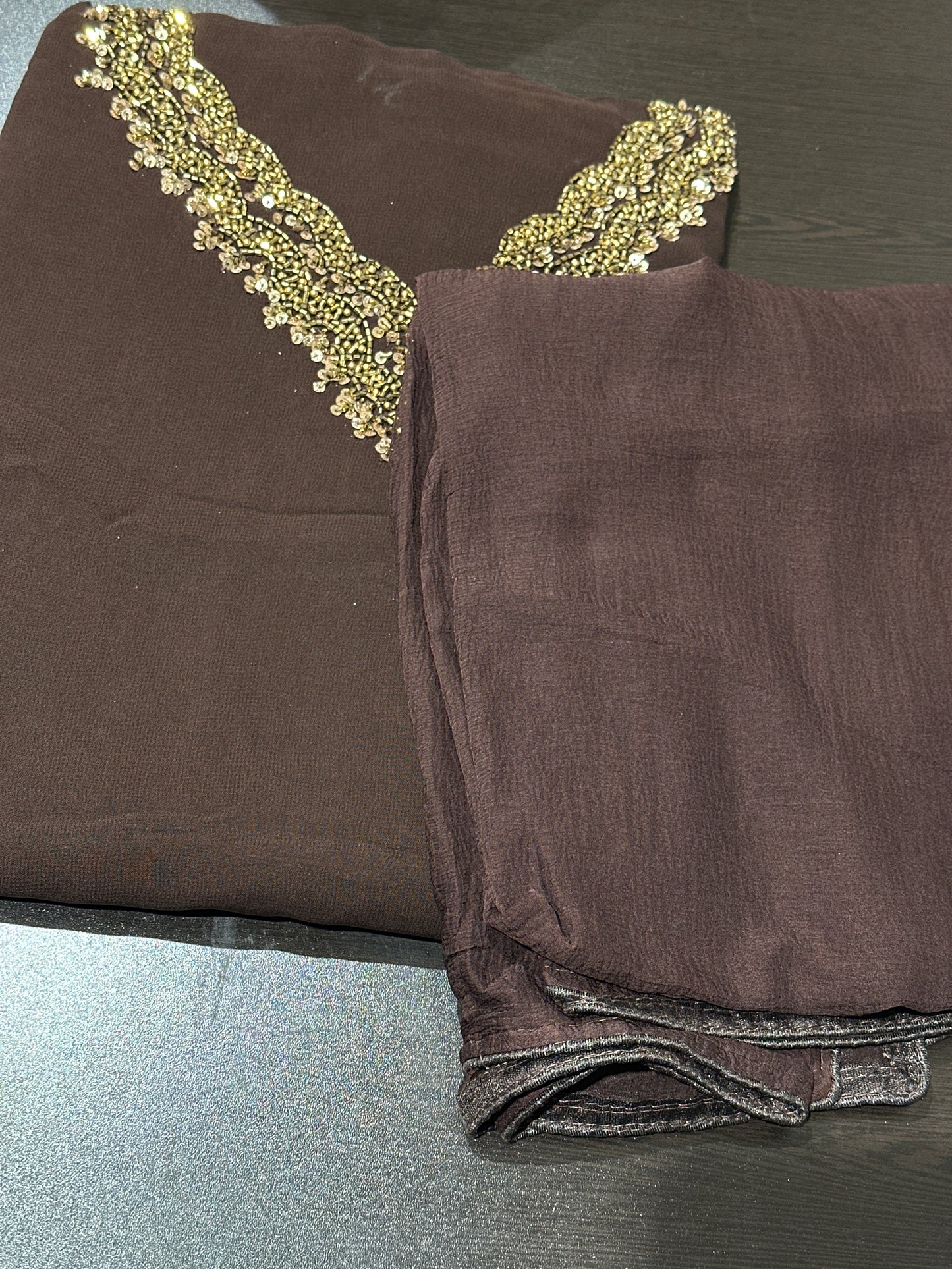 OFFER SALES UNSTITCHED SALWAR SUITS -  IHA 34085