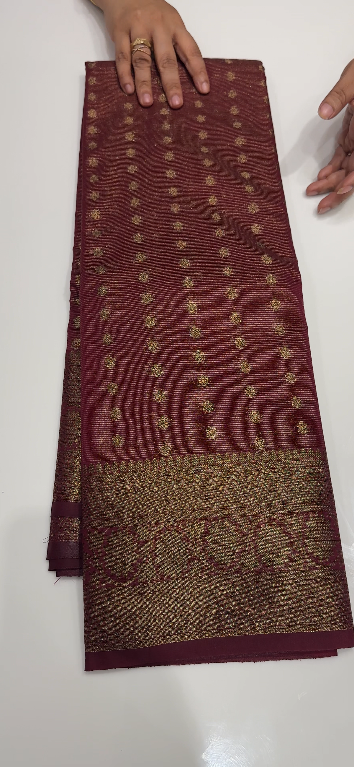 TISSUE SAREES - IHA 35545